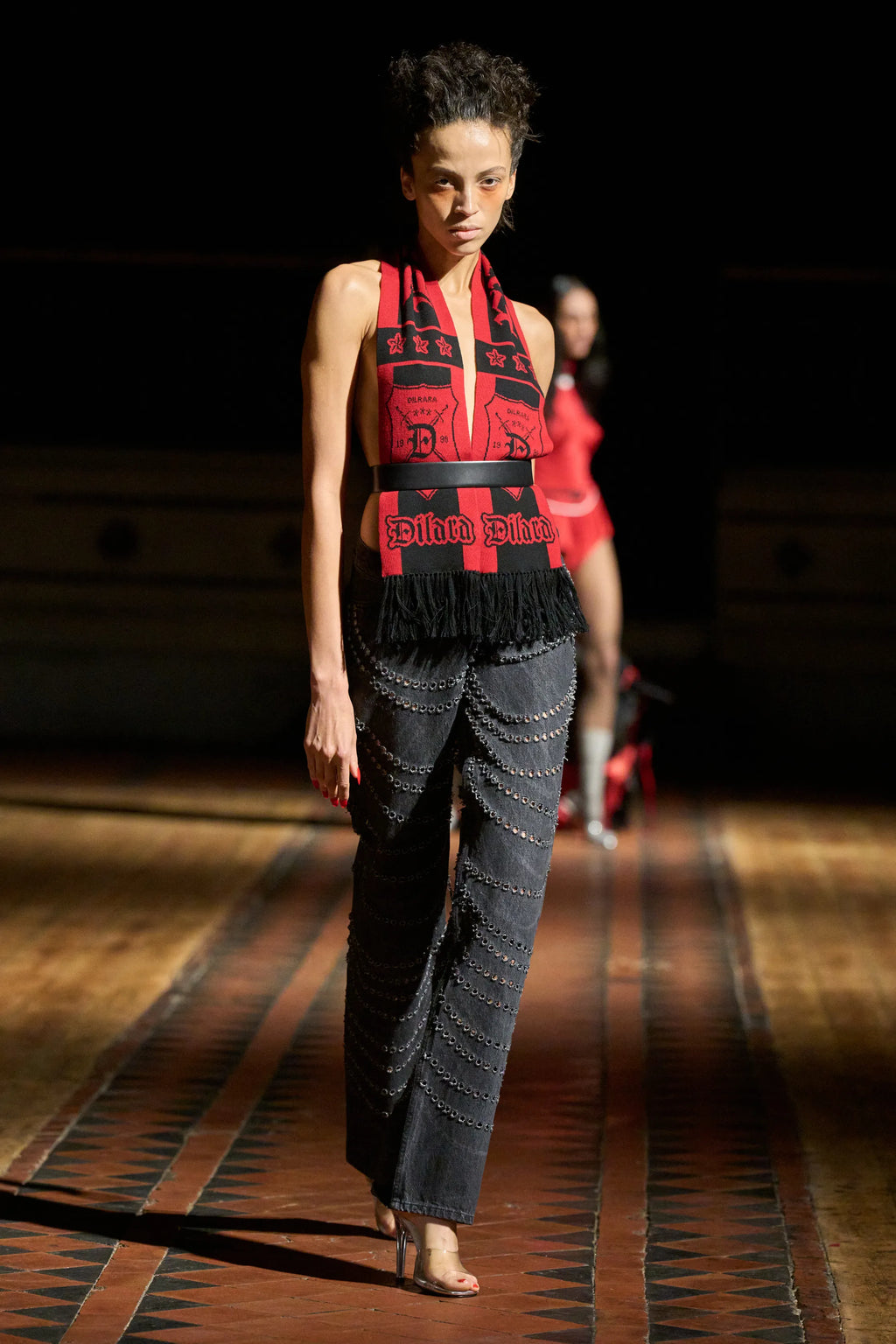 Dressing for Pleasure Jeans