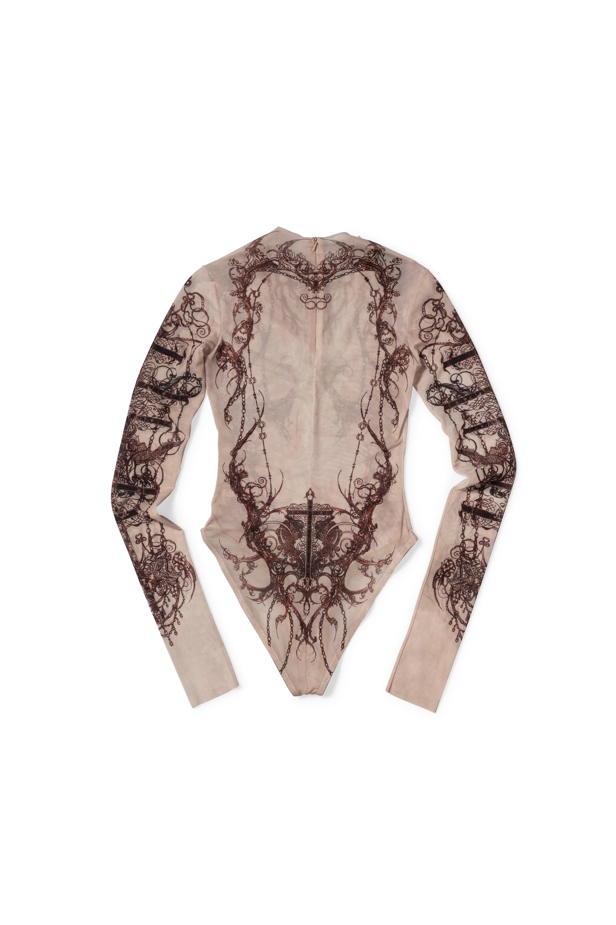 Tattoo Bodysuit