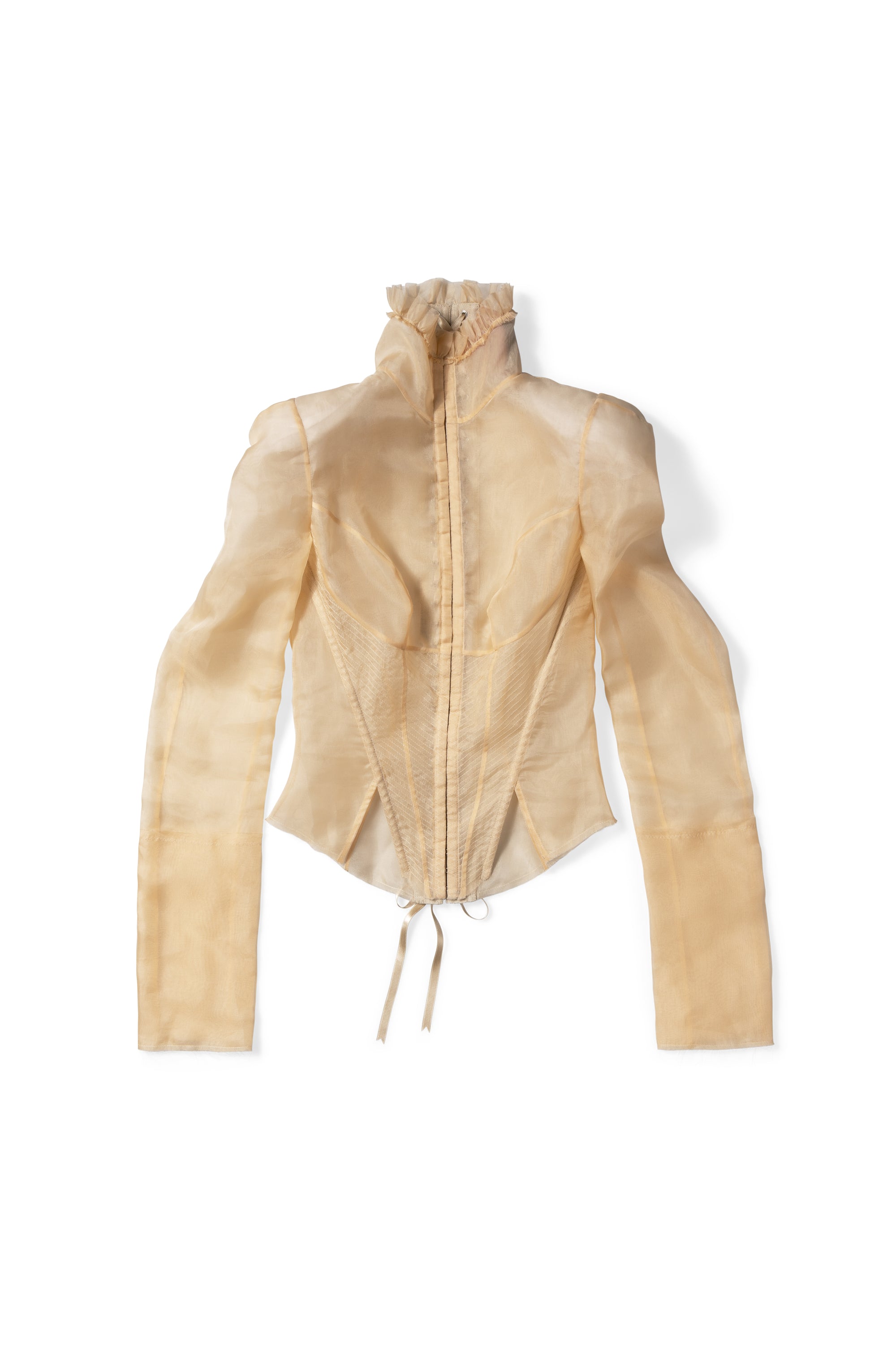 Skin Crawling Jacket
