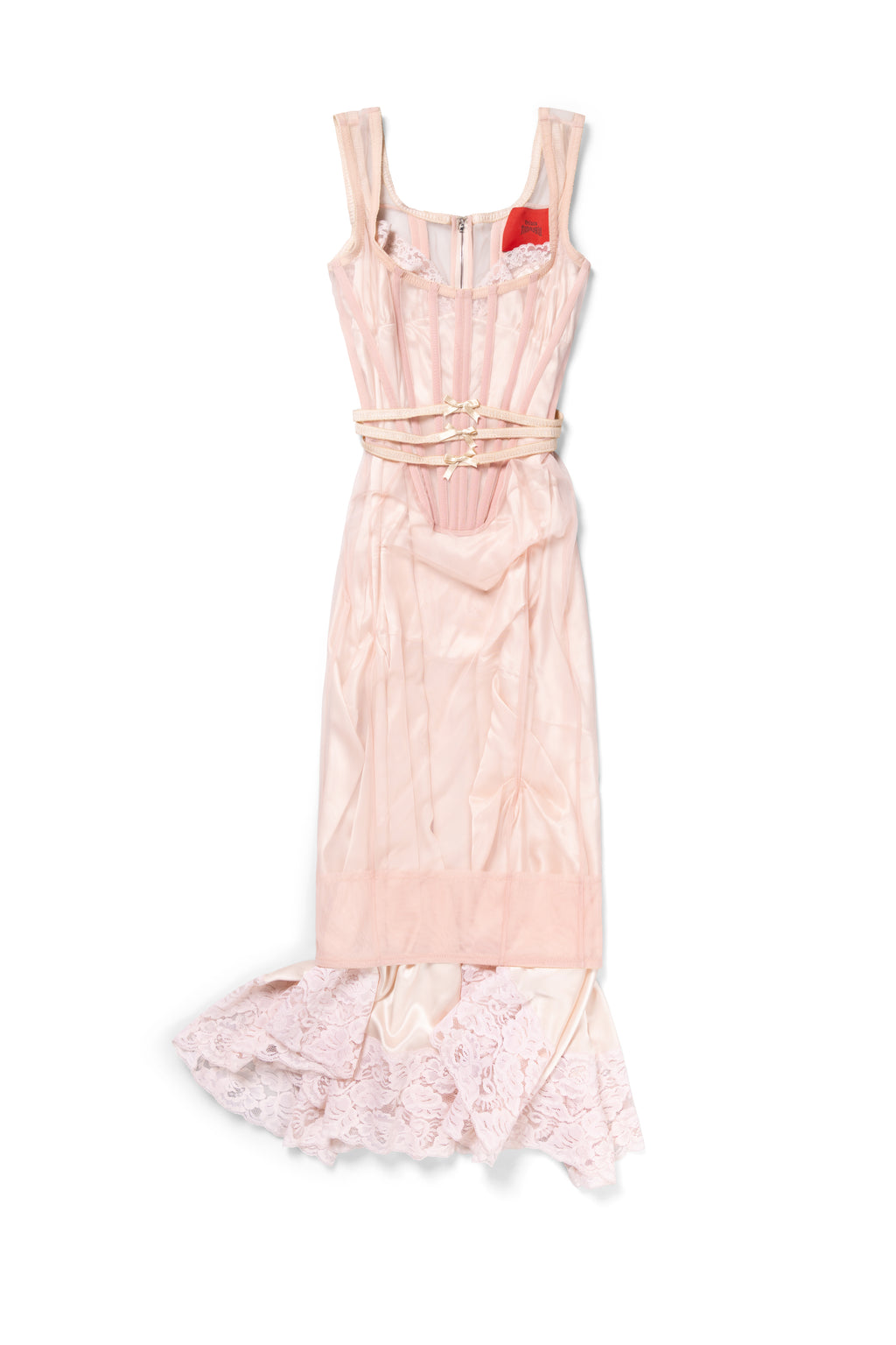 PROMISE ME DRESS - PINK