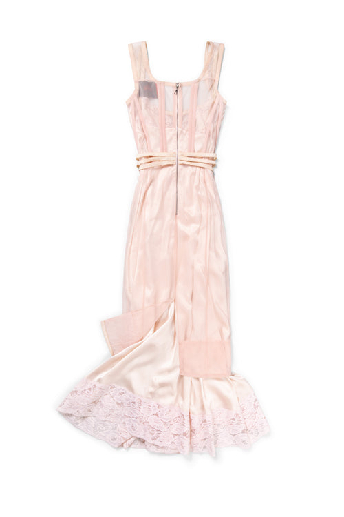 PROMISE ME DRESS - PINK