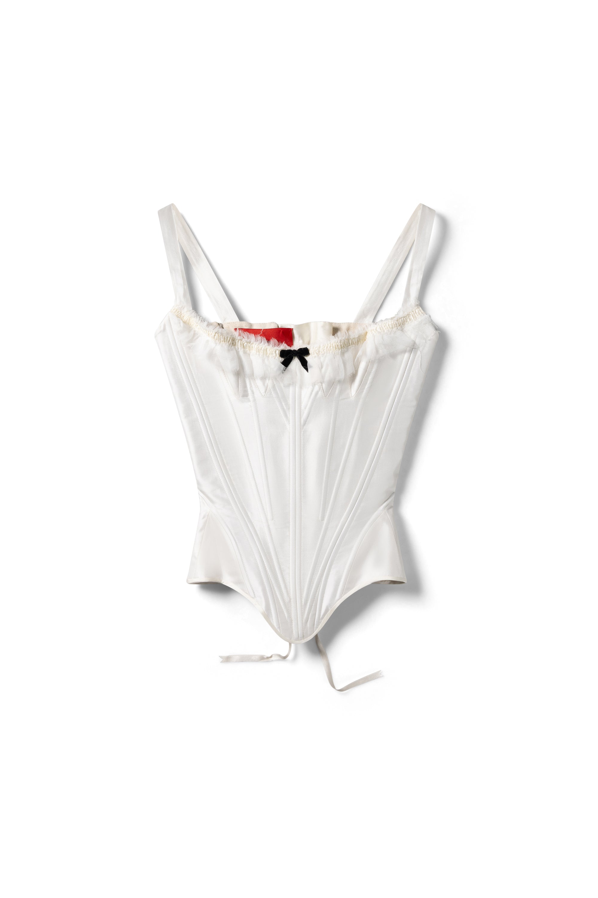 SHIELD CORSET FOR BRIDES
