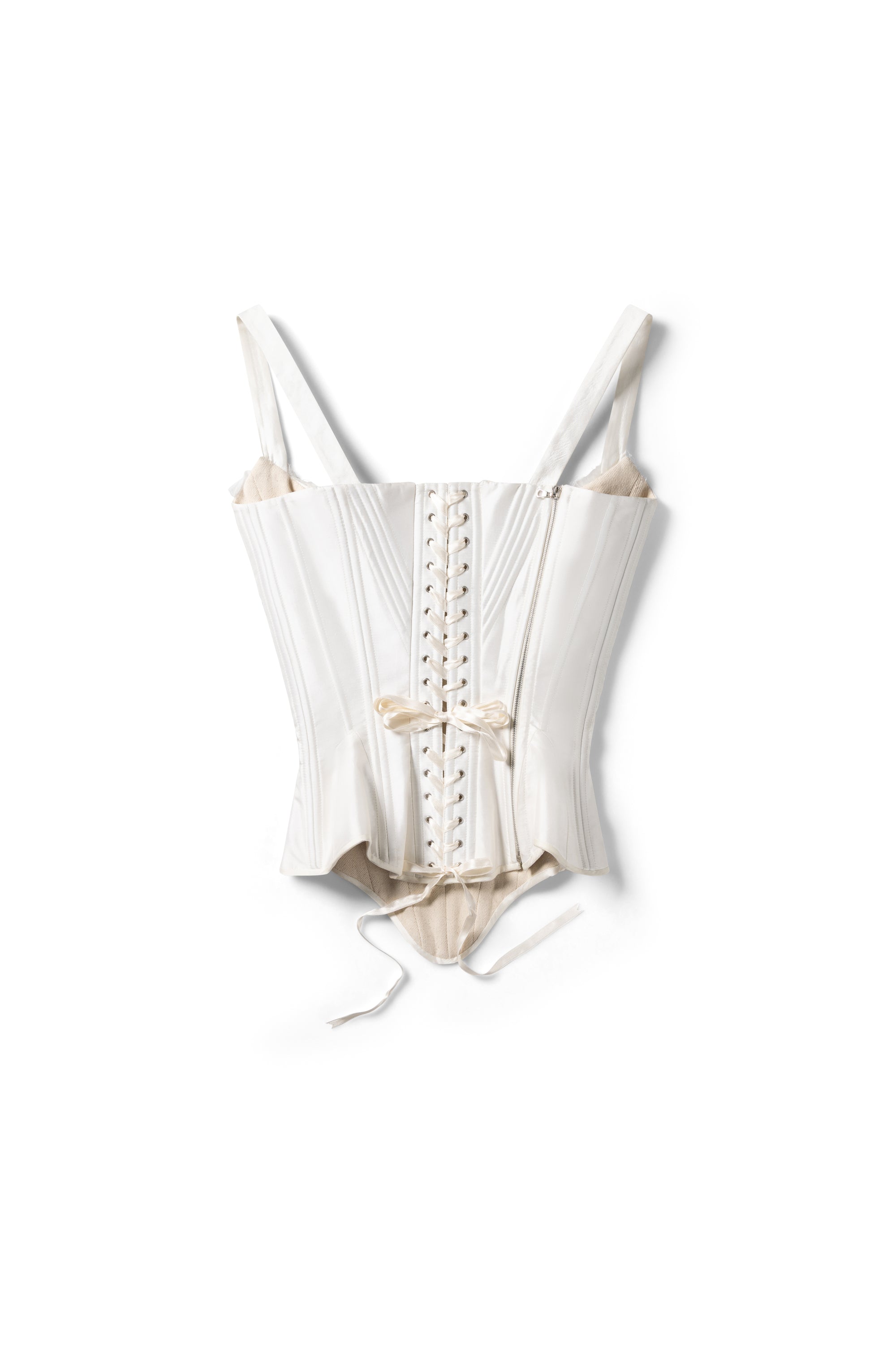 SHIELD CORSET FOR BRIDES