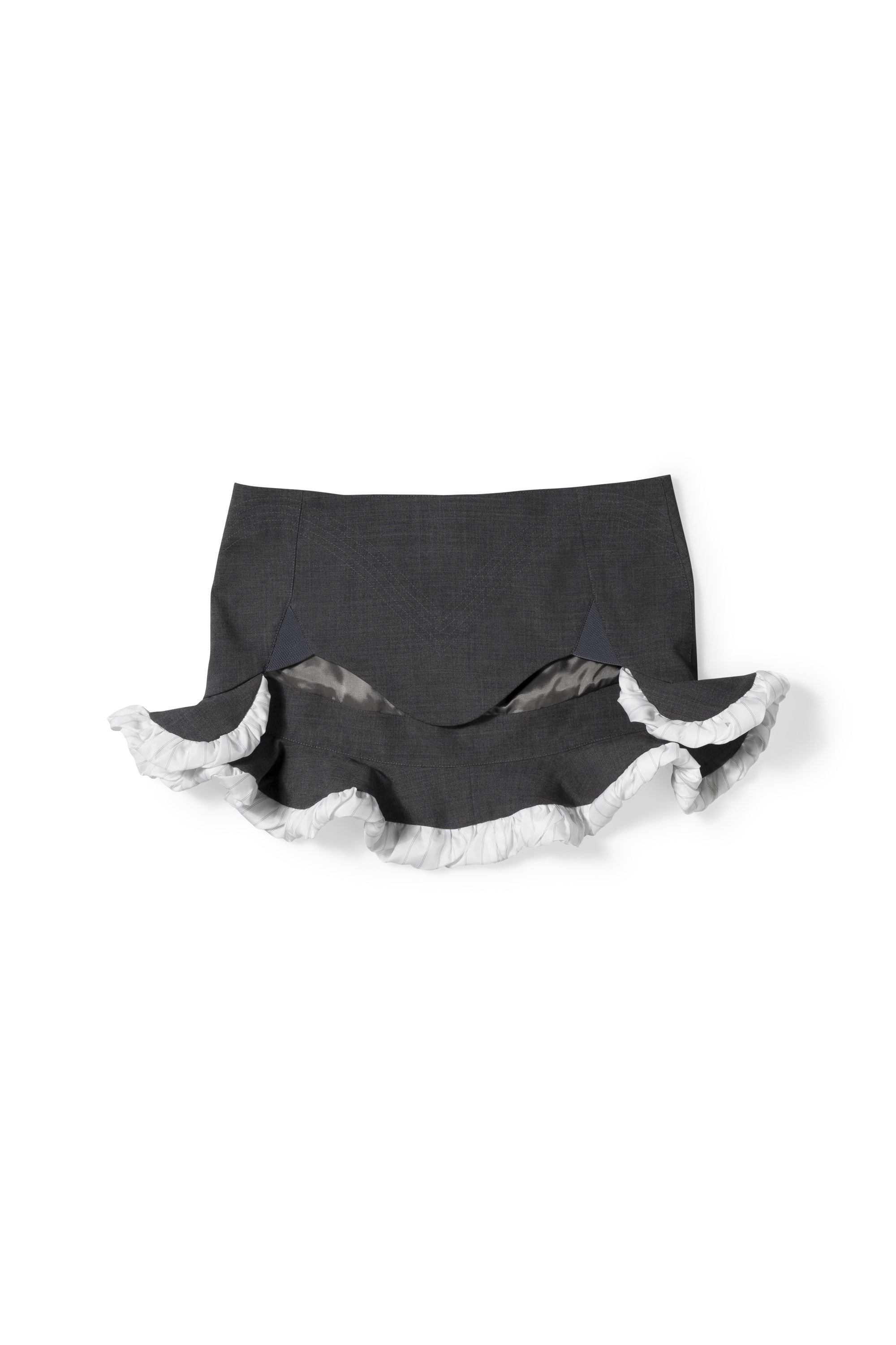 City in Dust Skirt