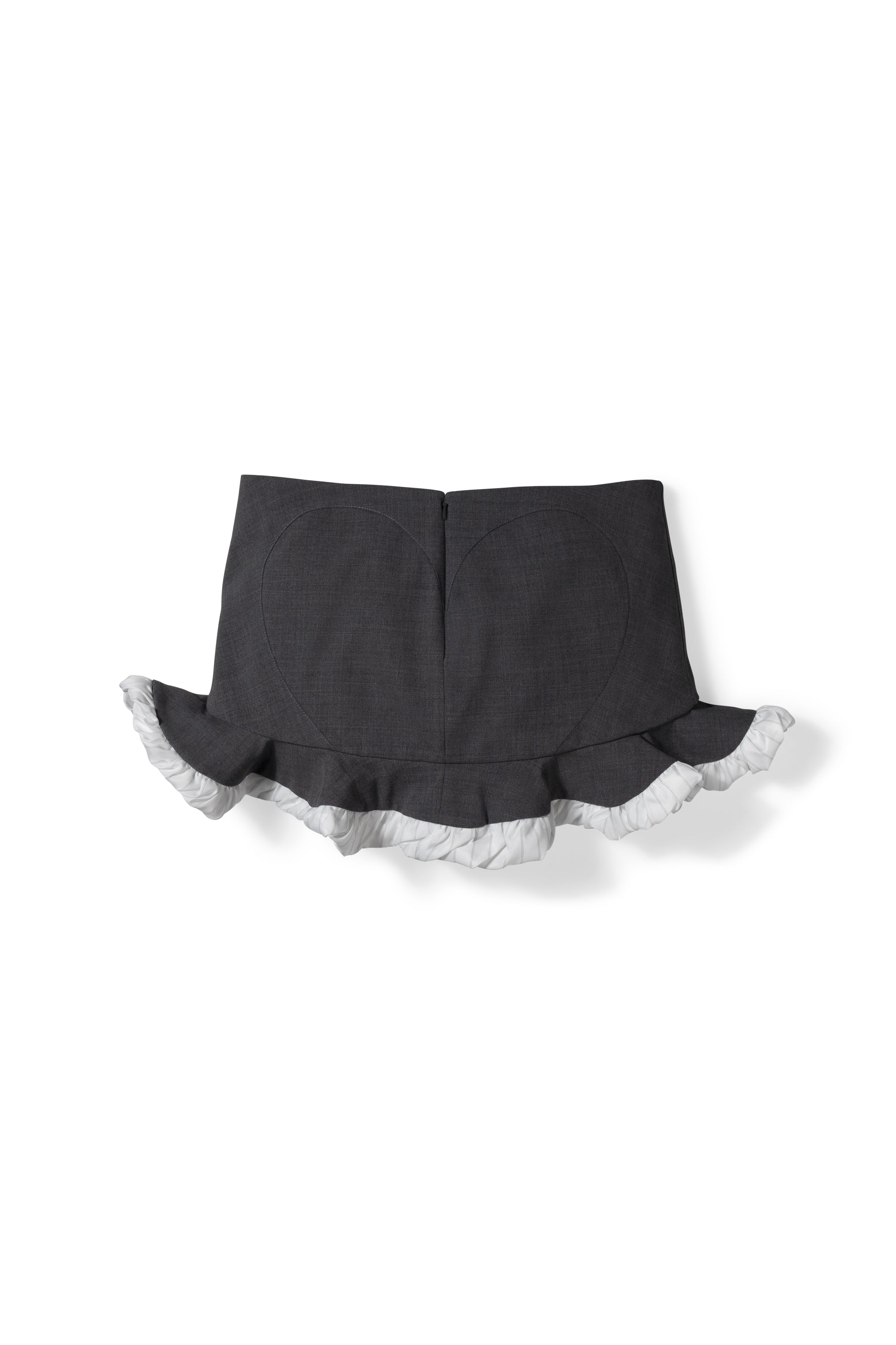 City in Dust Skirt