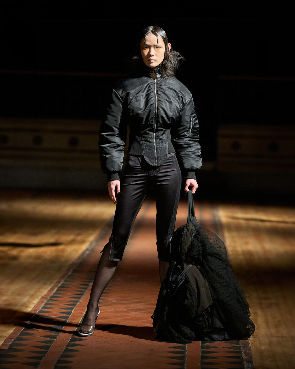 Regeneration Bomber Jacket