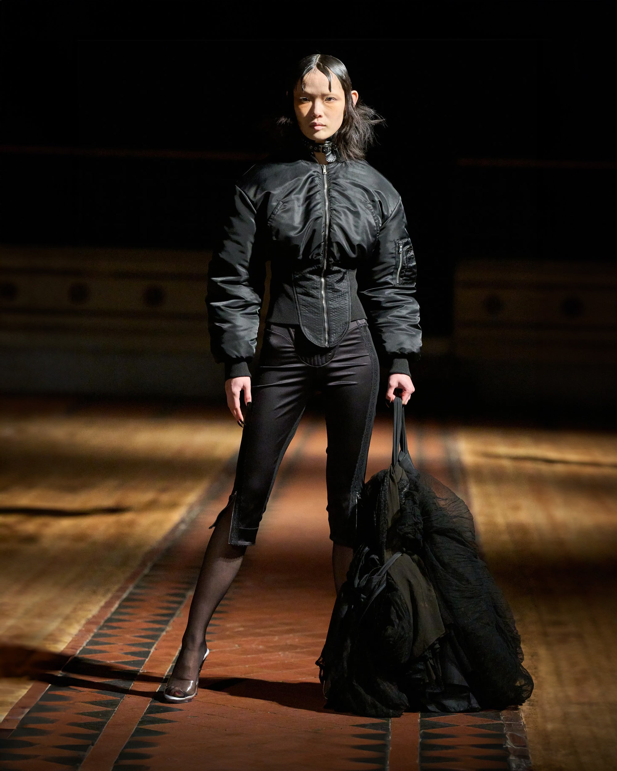 Regeneration Bomber Jacket