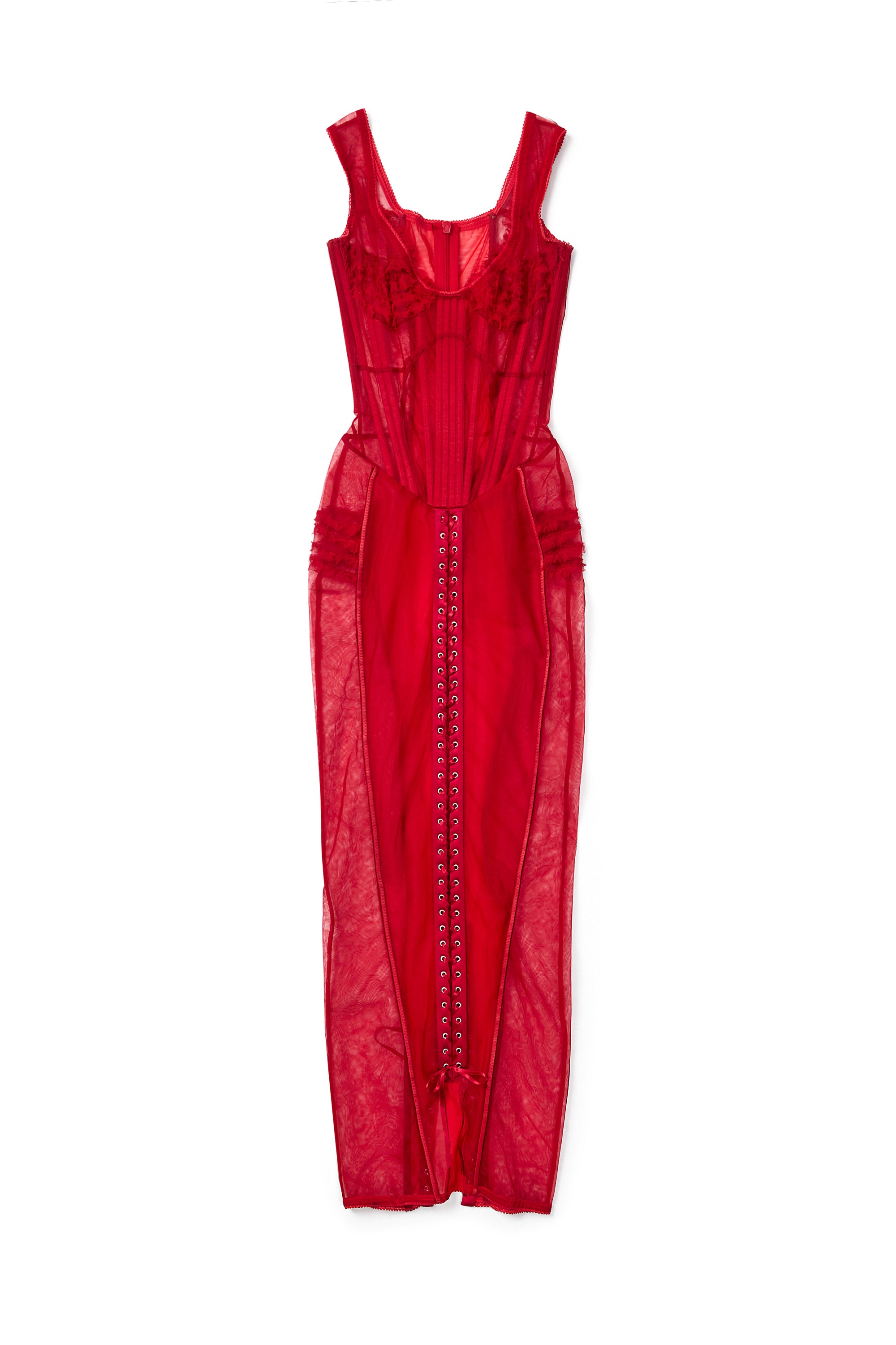 bondage corset dress Bondage Desire Slip Dress - Slip dresses & Babydolls