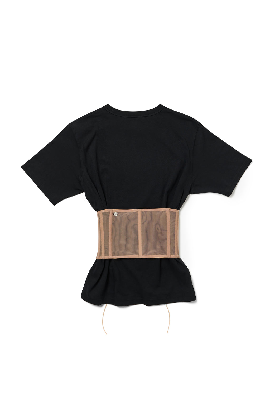 Identity Crisis Corseted T-shirt