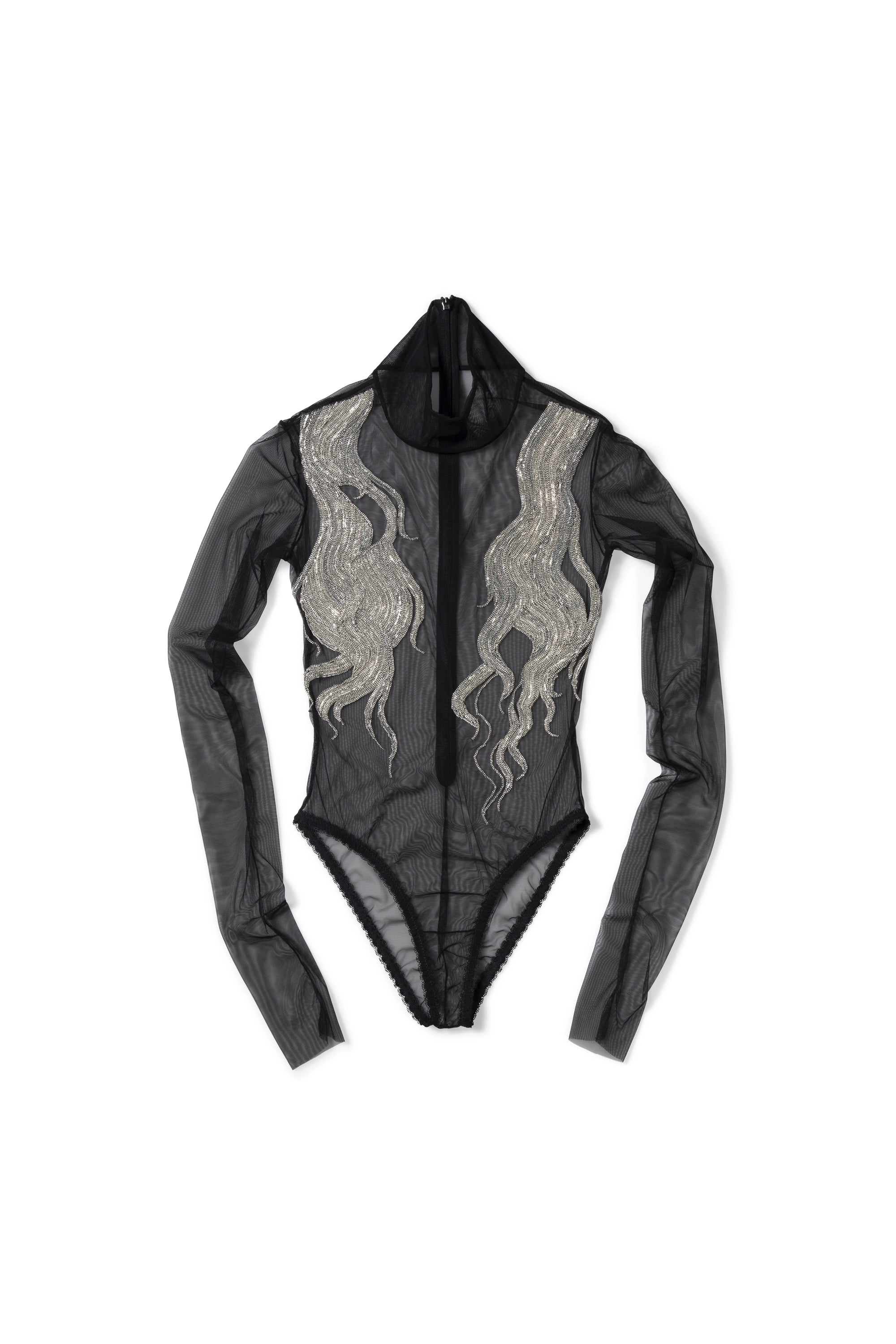 Old Waves Bodysuit