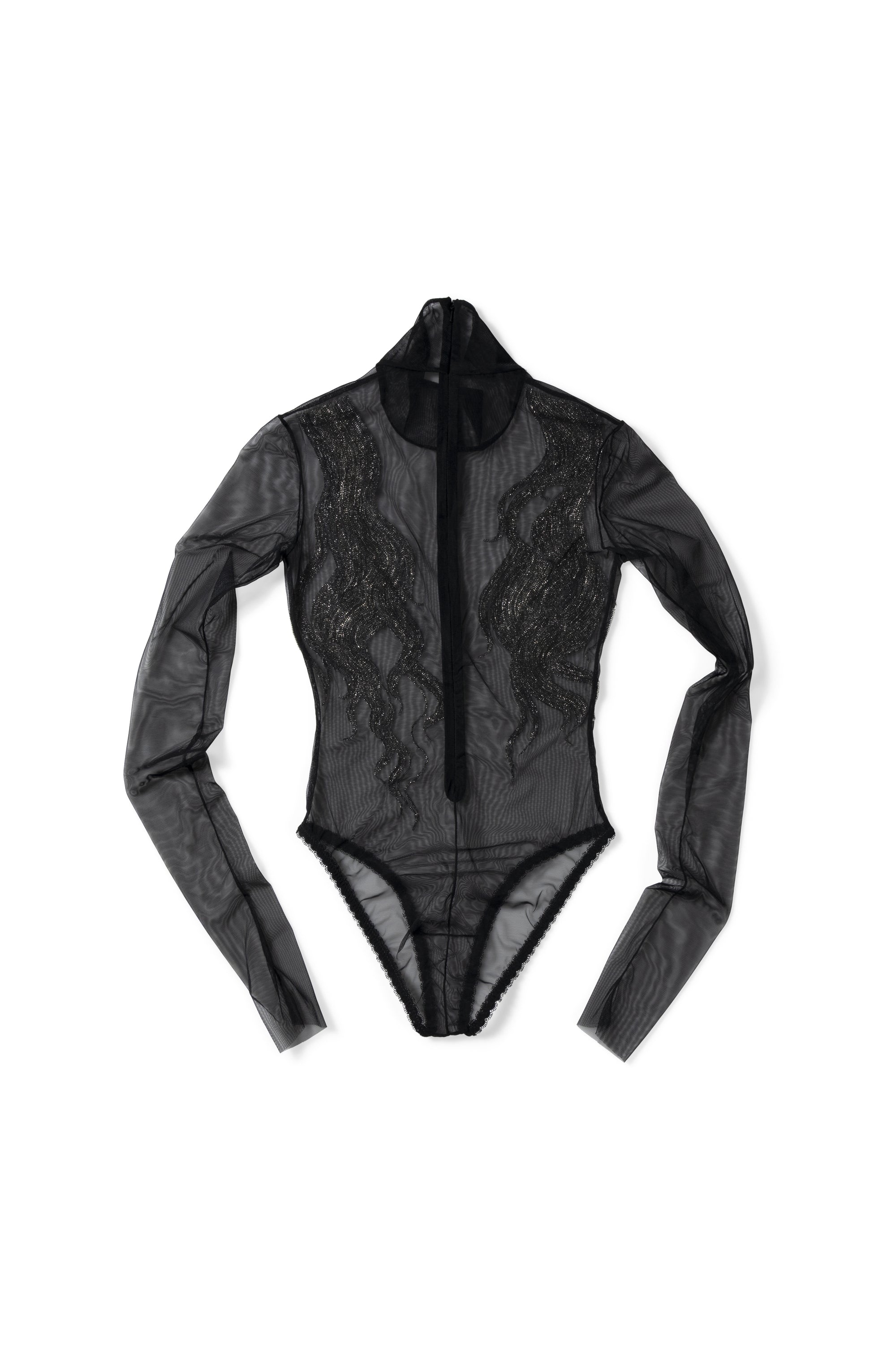 Old Waves Bodysuit