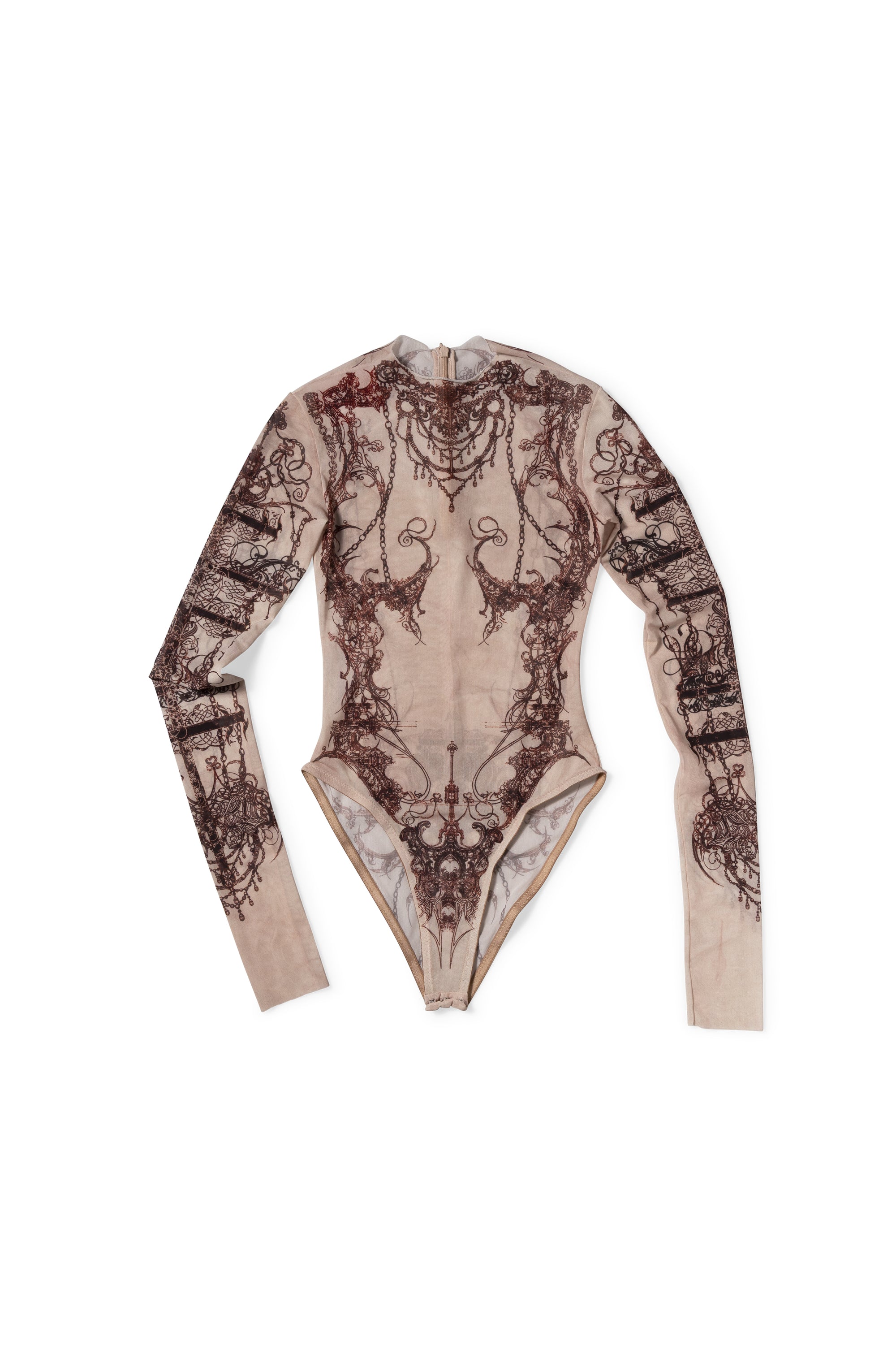 Tattoo Bodysuit