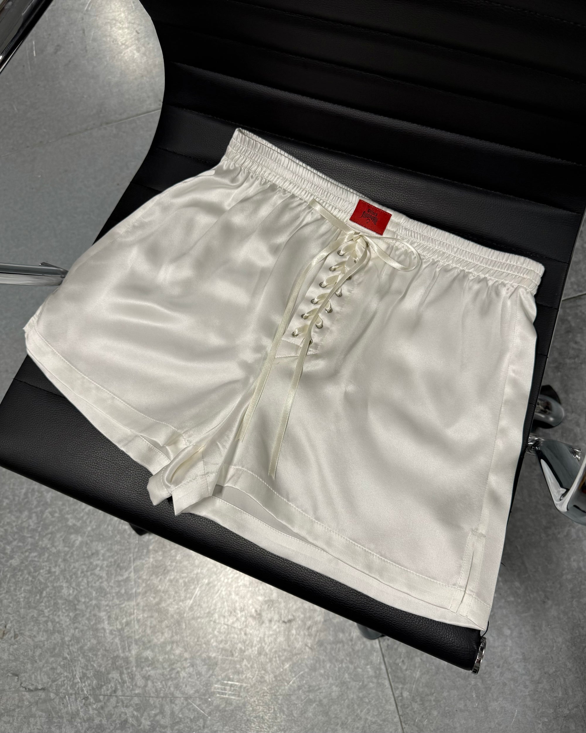 Dilara Boxers - White