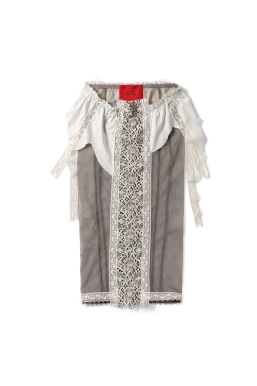 PAST EDGES SKIRT