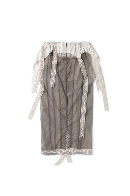 PAST EDGES SKIRT