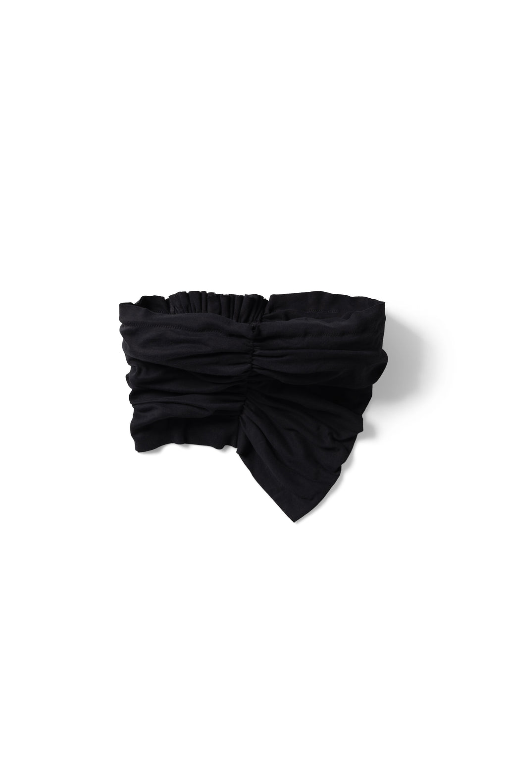 SPELL THE WORDS SKIRT - BLACK