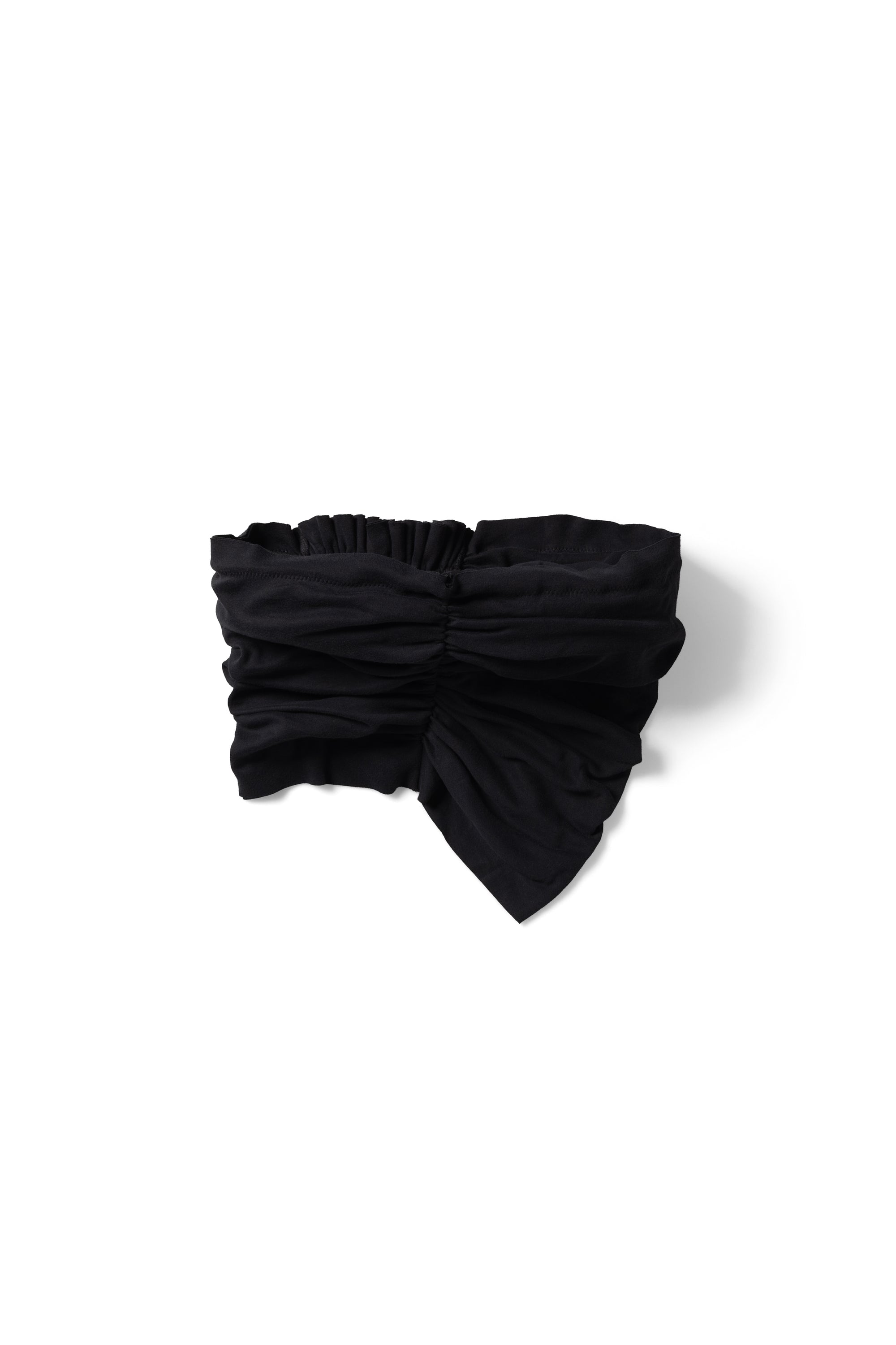 SPELL THE WORDS SKIRT - BLACK