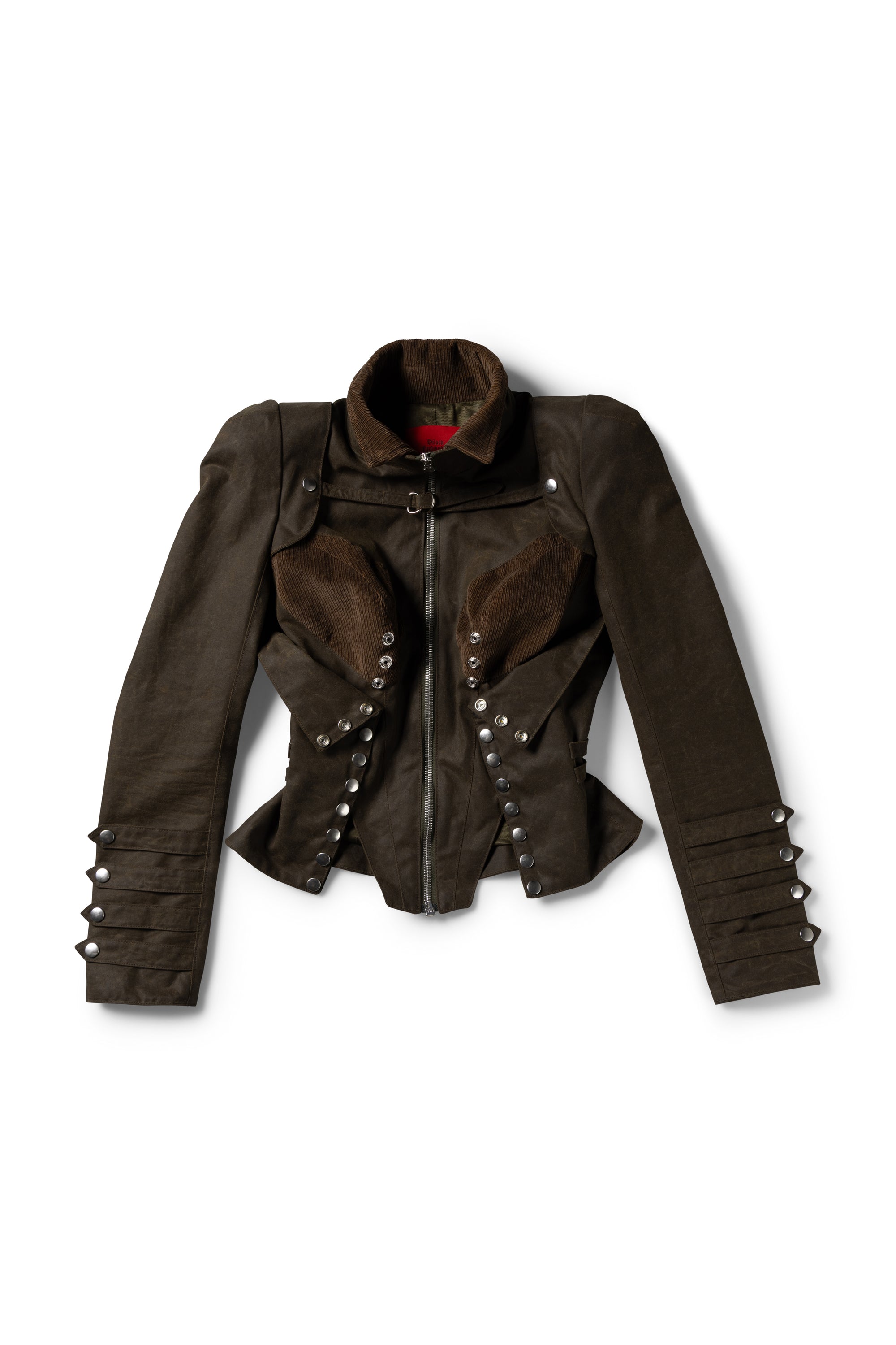 DAWN TO DUSK JACKET