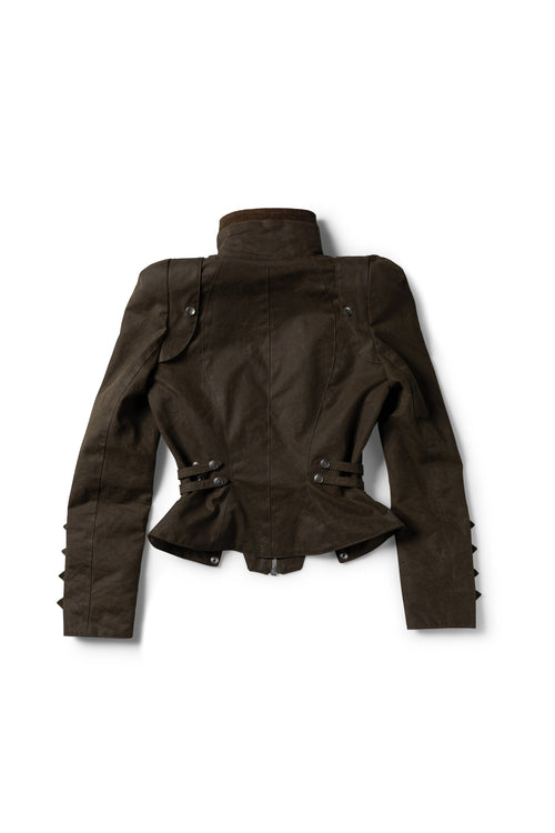 DAWN TO DUSK JACKET