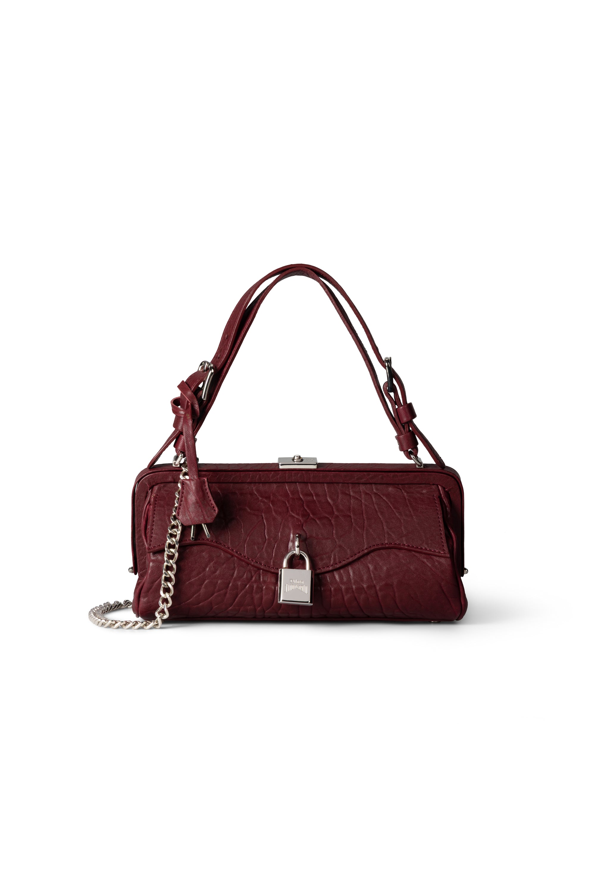 Hysteria Bag - Burgundy Pre Order