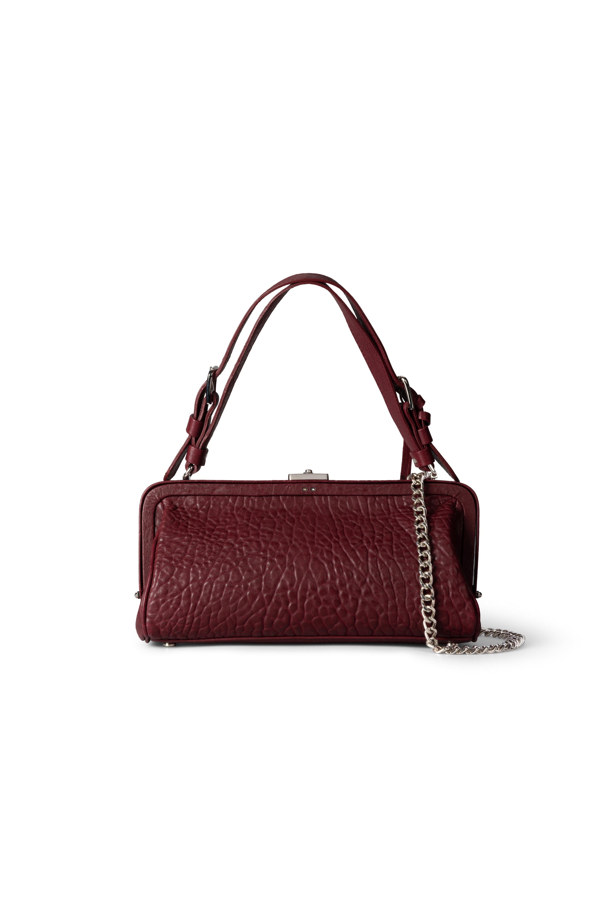 Hysteria Bag - Burgundy Pre Order