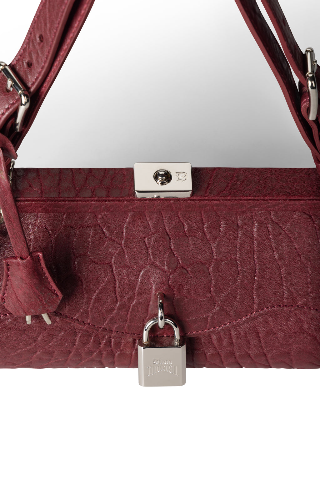 Hysteria Bag - Burgundy