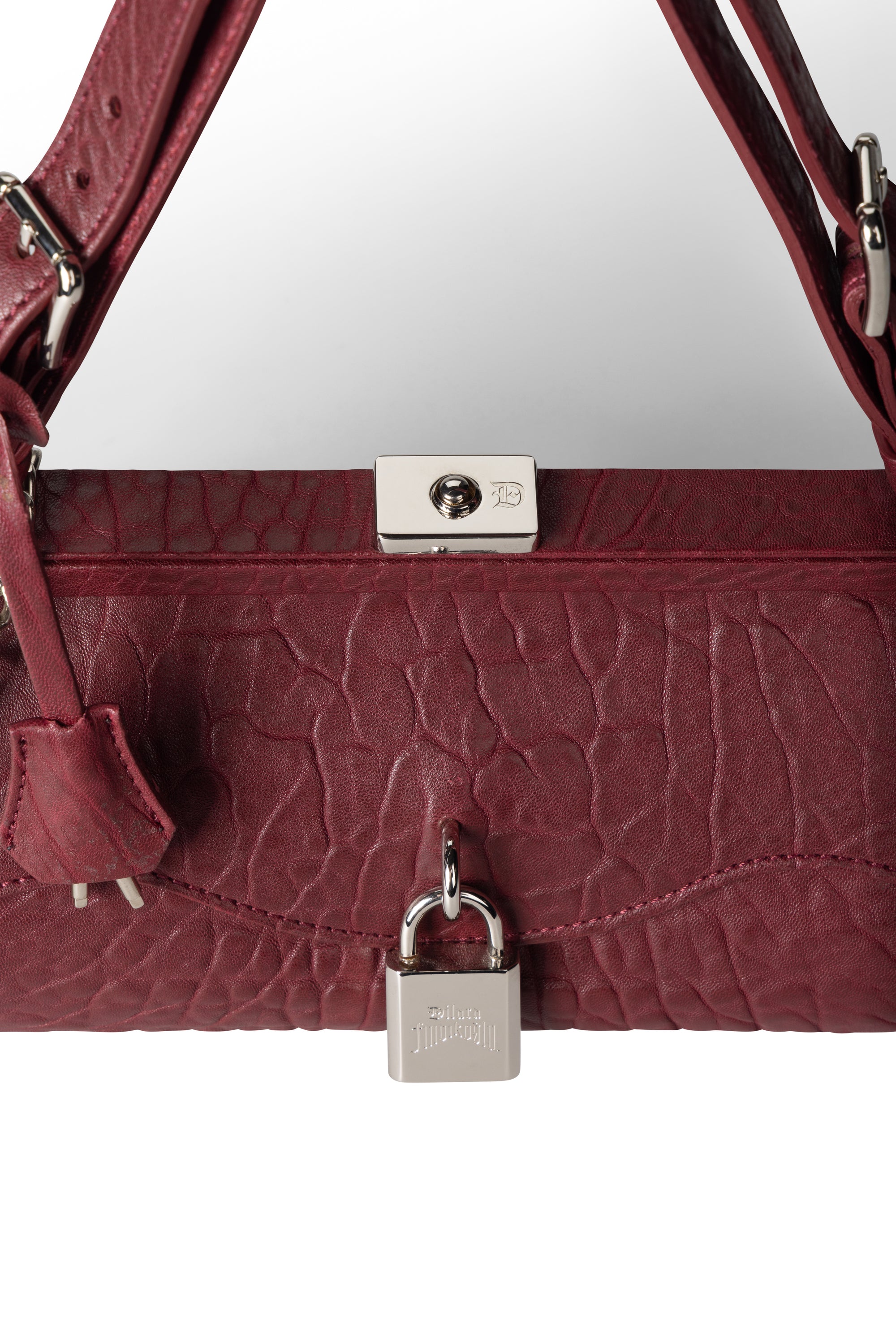 Hysteria Bag - Burgundy Pre Order