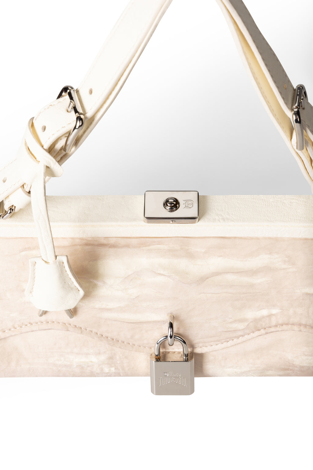 Hysteria Bag - Cream Pre Order