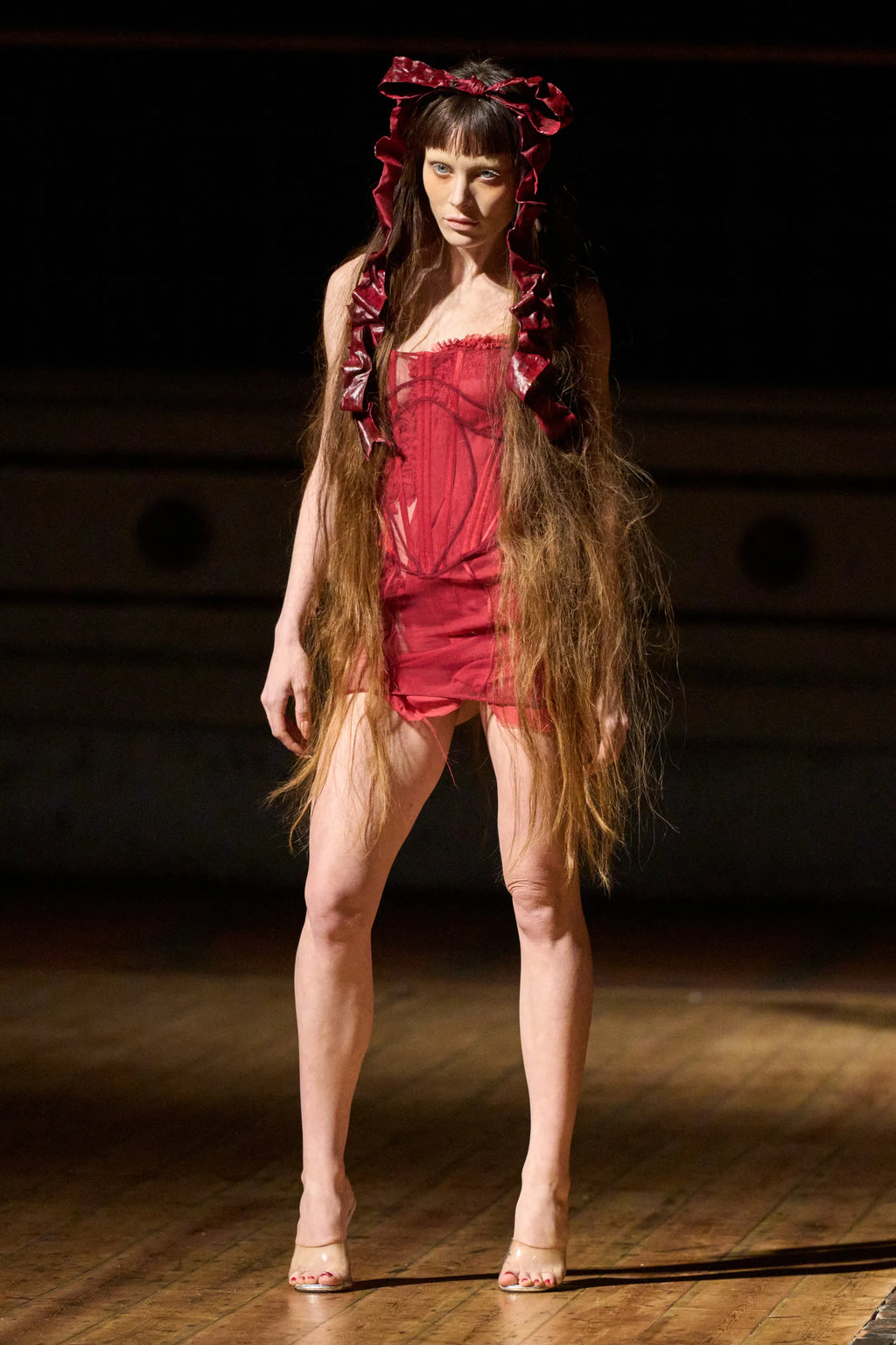 Multidimension Dress