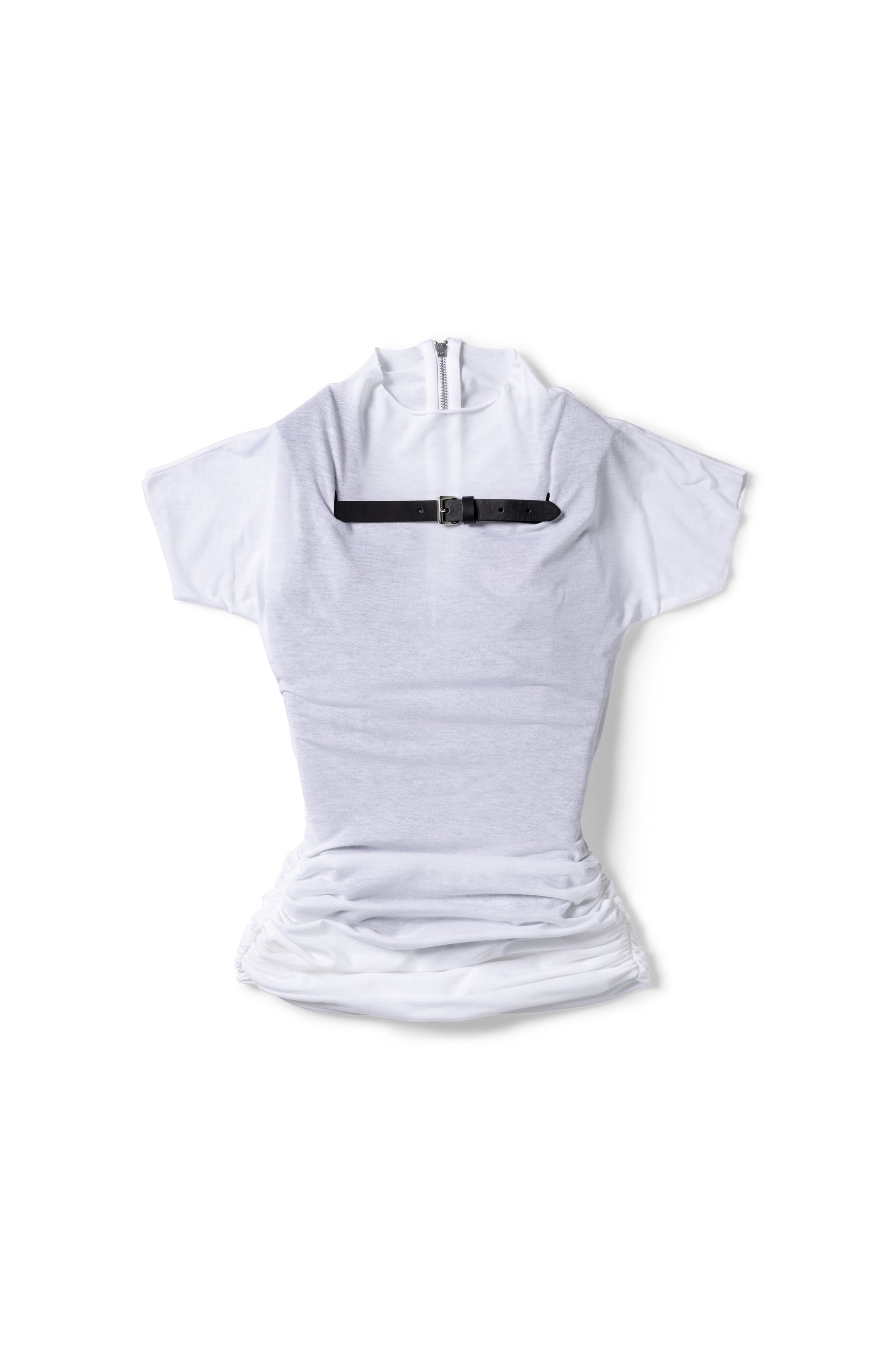Spell the Words Corset T-shirt