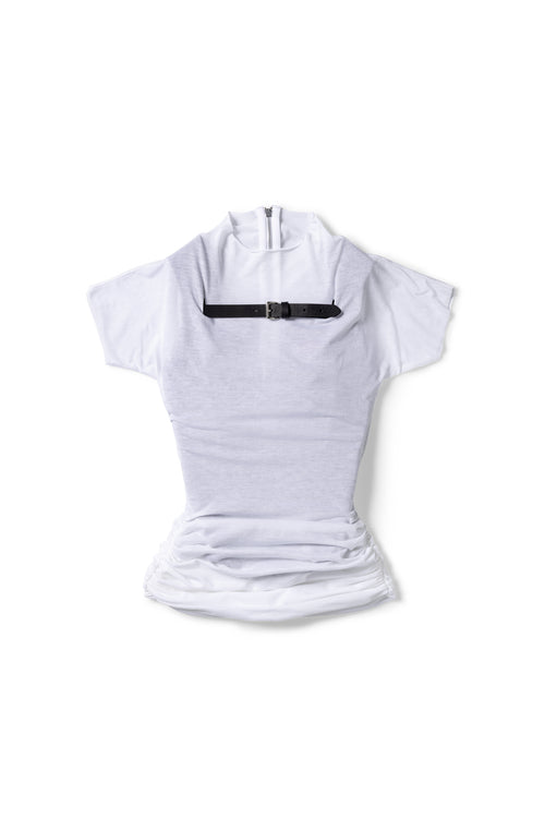 Spell the Words Corset T-shirt