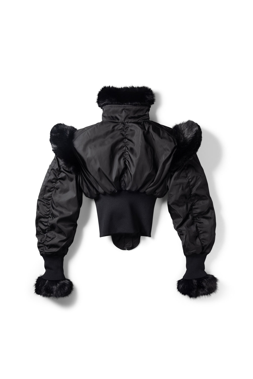 MATTER OF TIME BOMBER JACKET