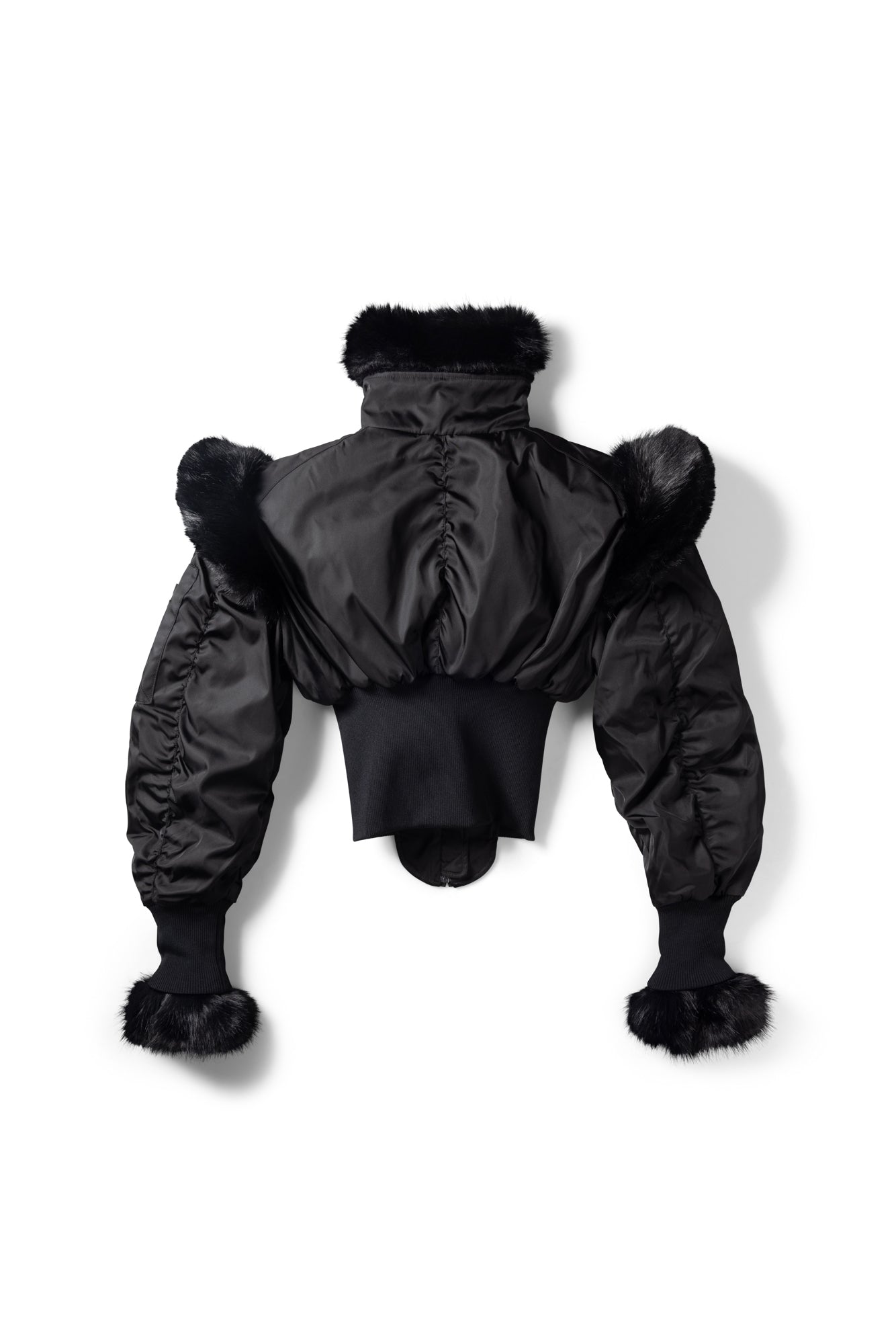 MATTER OF TIME BOMBER JACKET