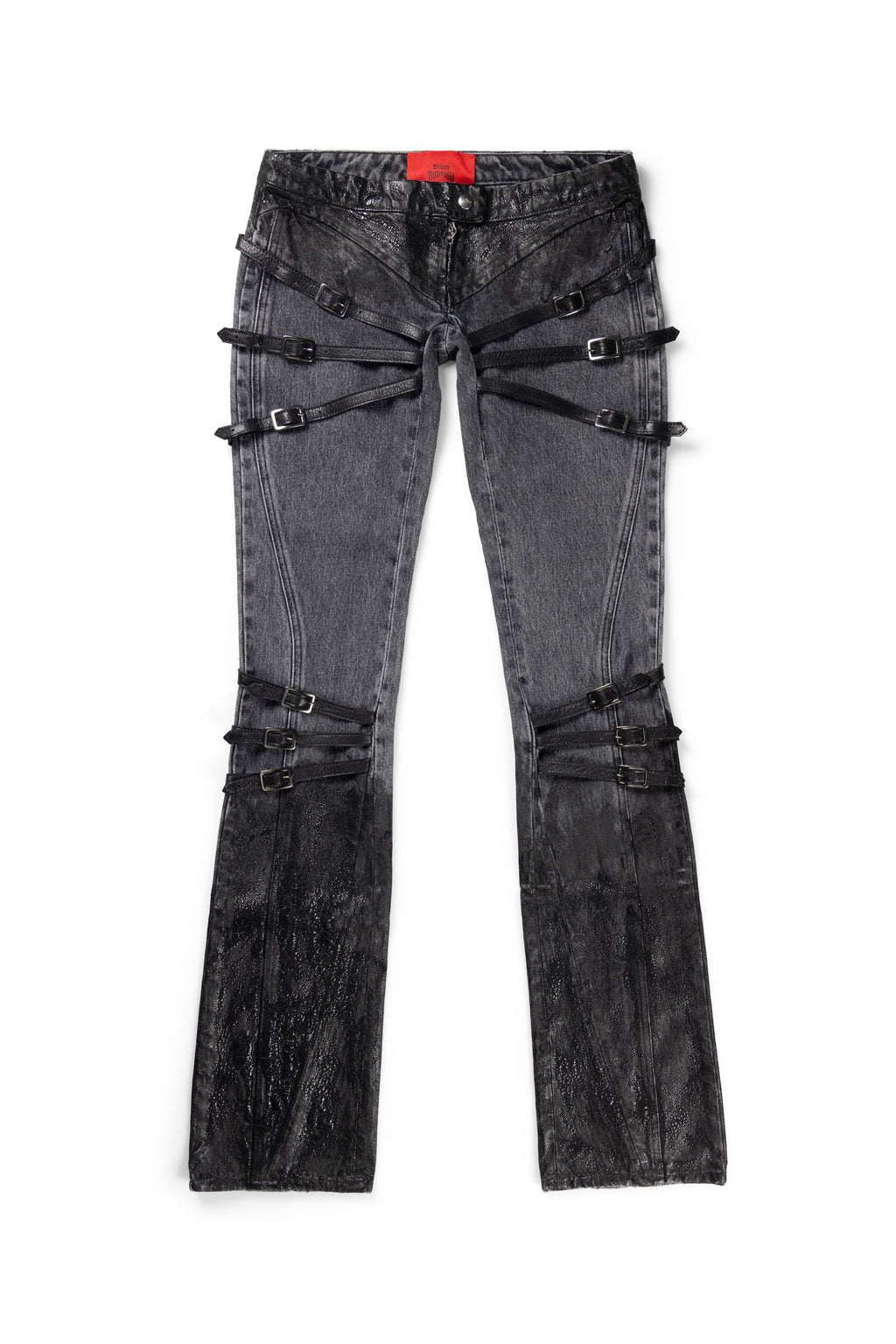 Rushing Hour Jeans Gray