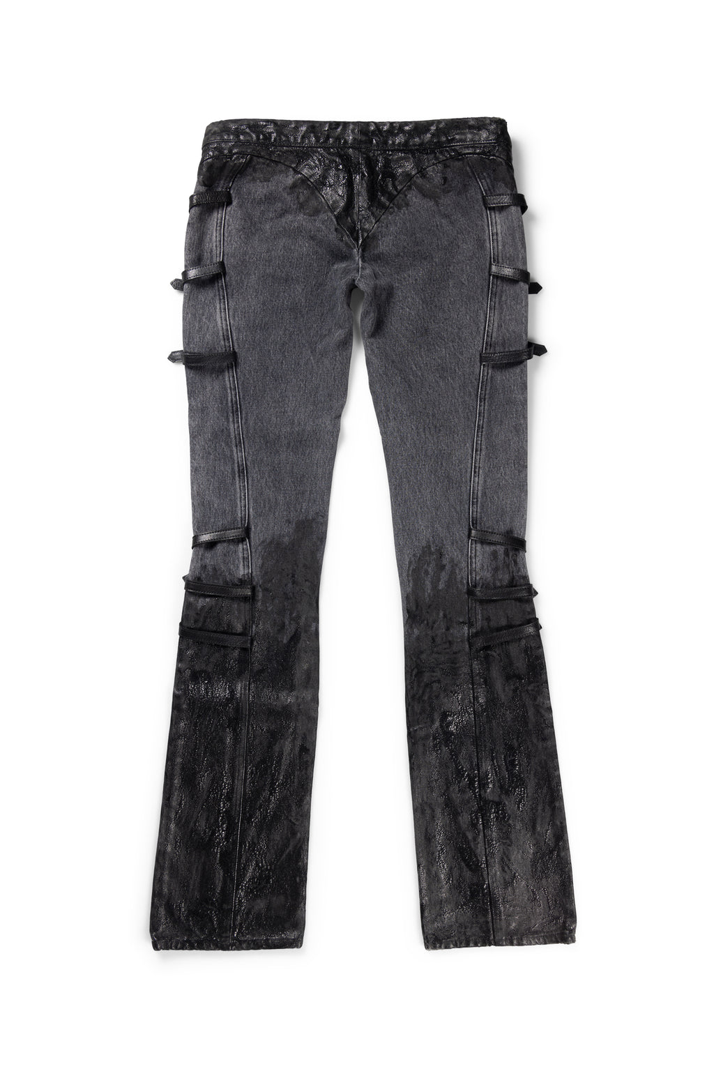 Rushing Hour Jeans Gray