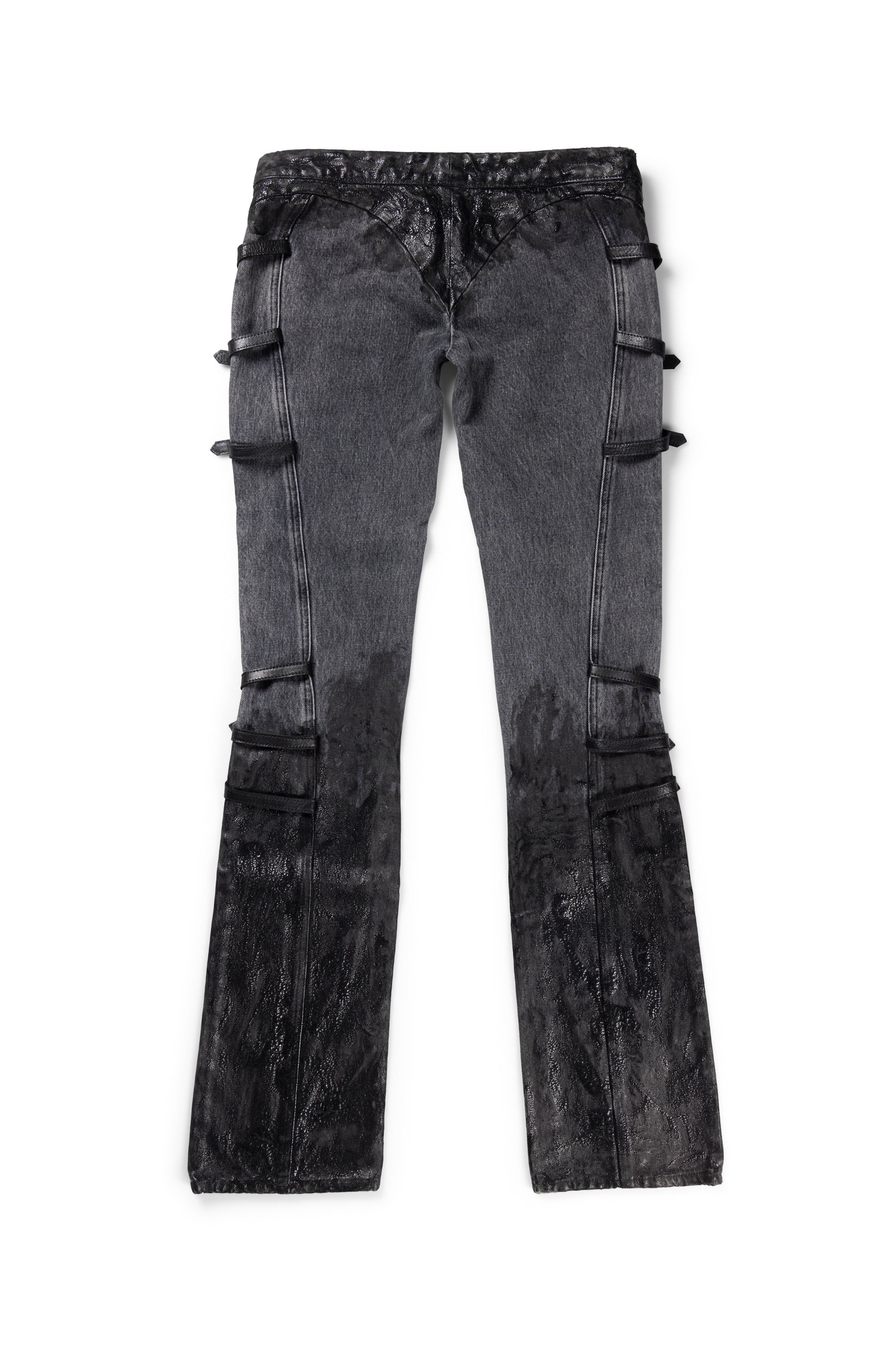 Rushing Hour Jeans Gray