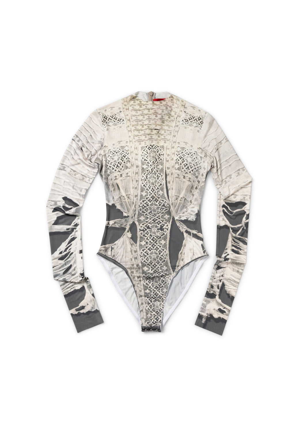 Past Edges Bodysuit