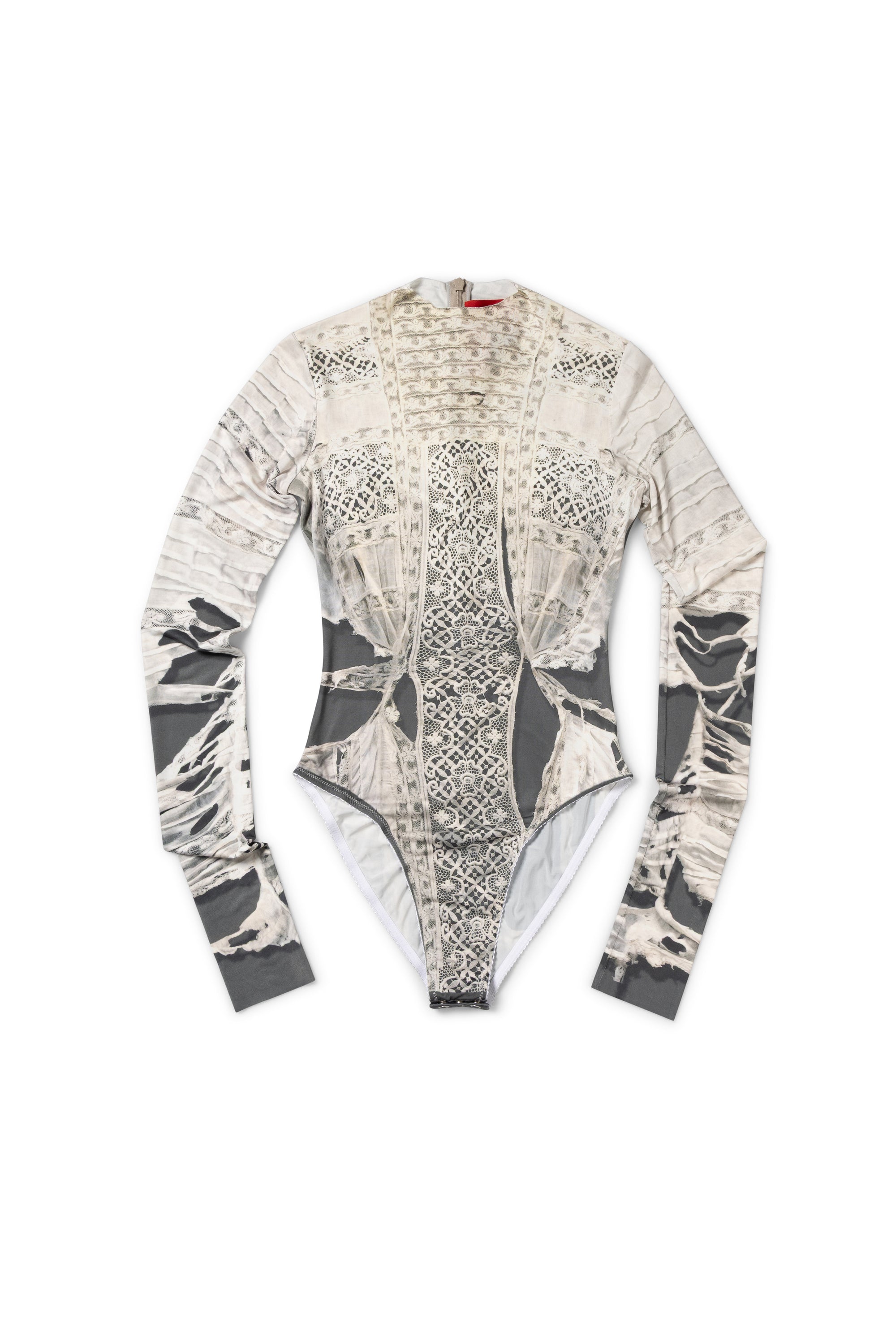 Past Edges Bodysuit