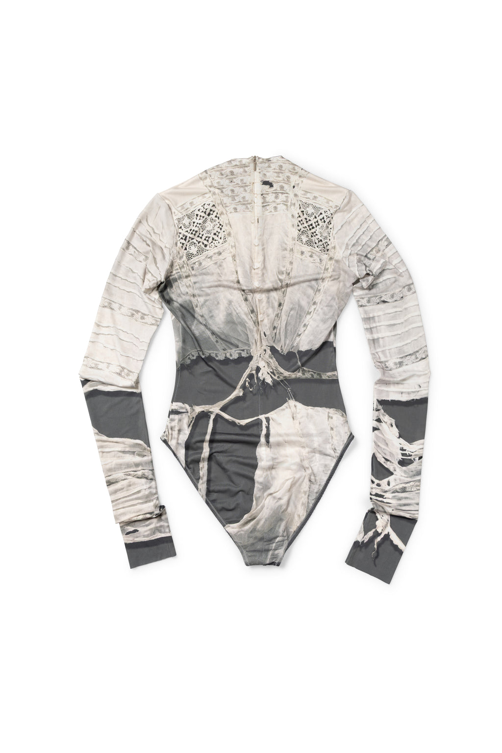 Past Edges Bodysuit