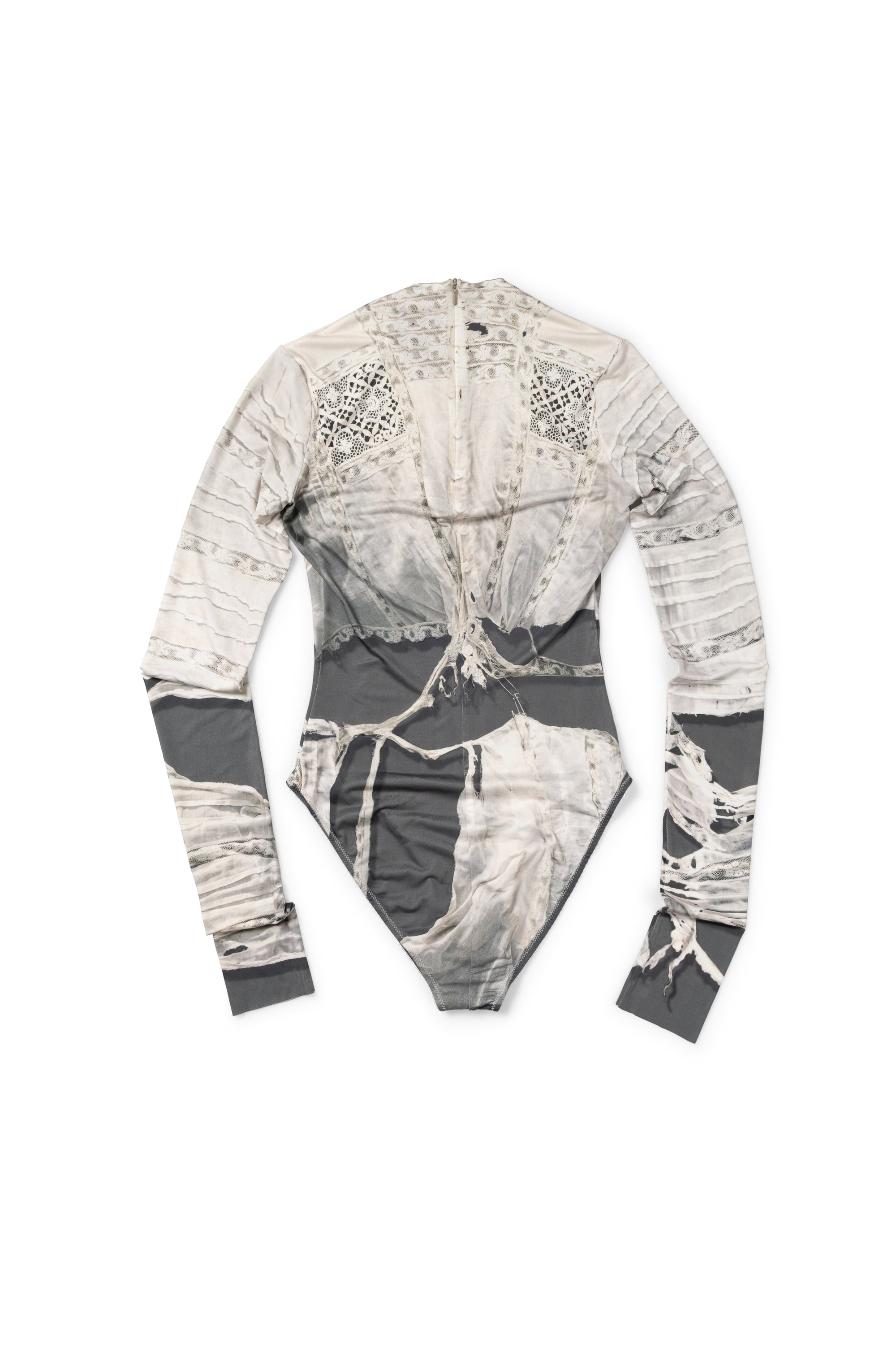 Past Edges Bodysuit