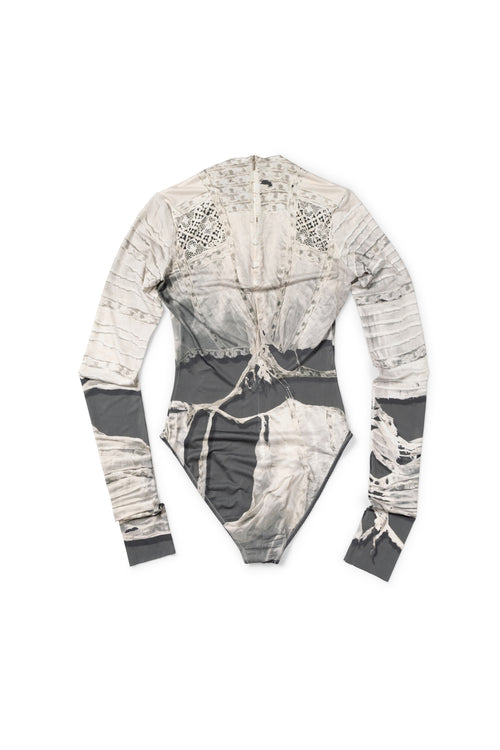 Past Edges Bodysuit