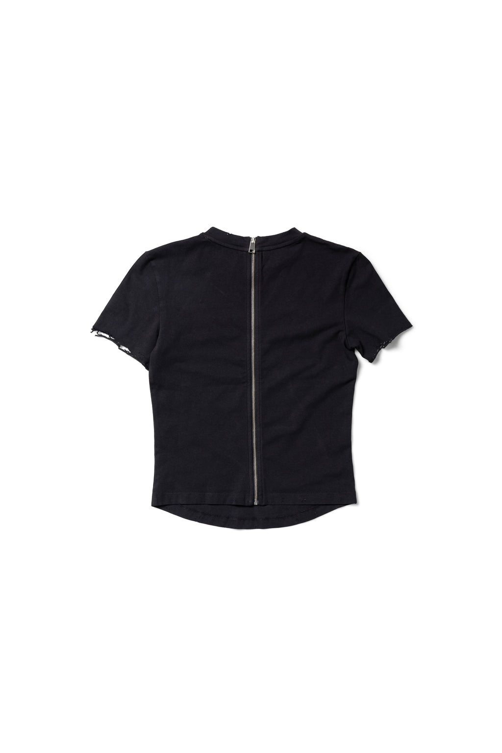 Safety Pin T-shirt - Black