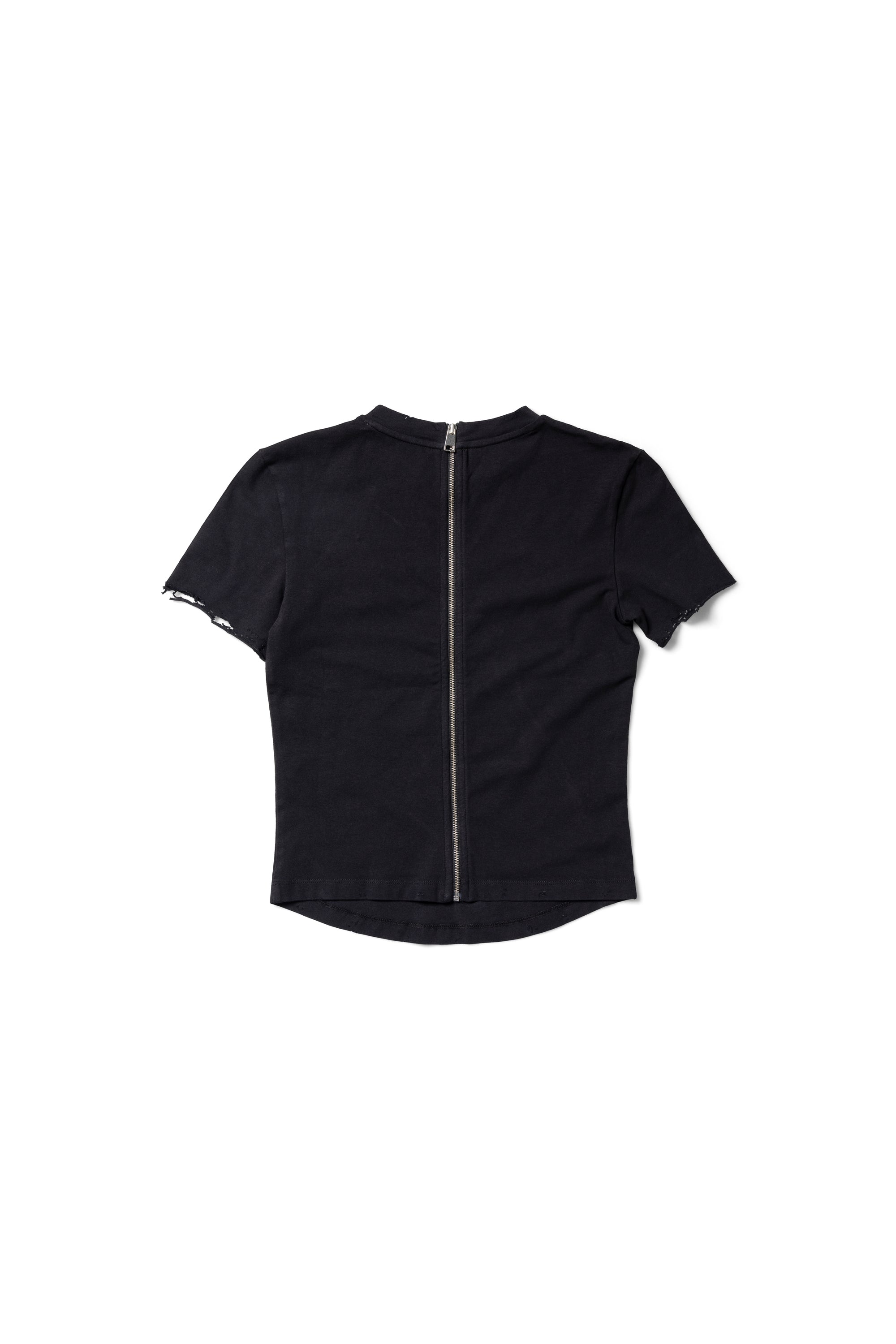 Safety Pin T-shirt - Black