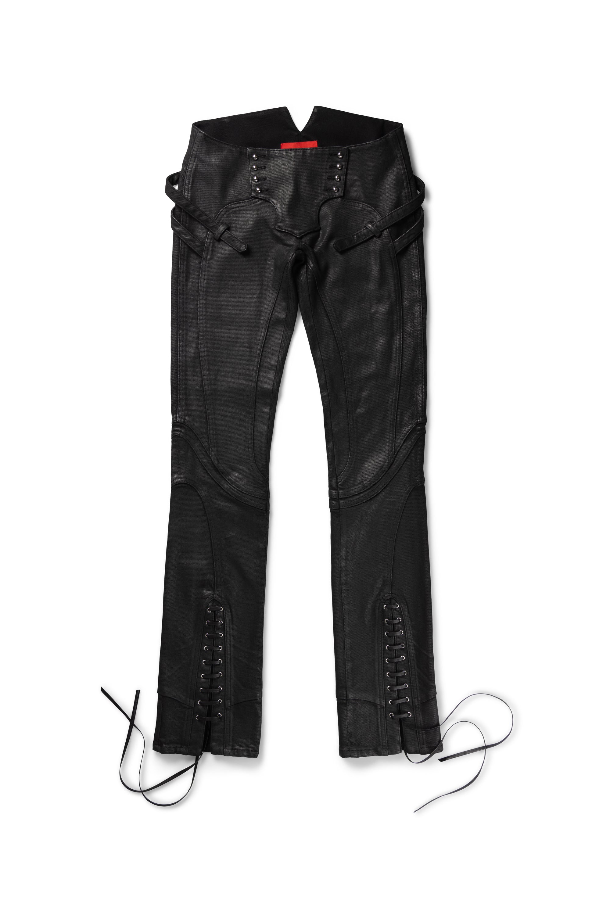 Drama of Exile Jeans - Black