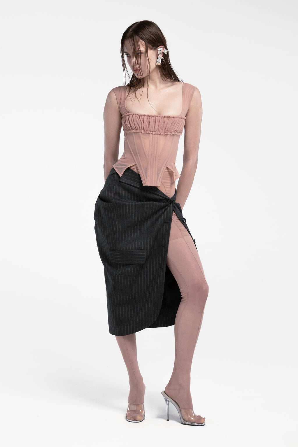 Female Territory Skirt