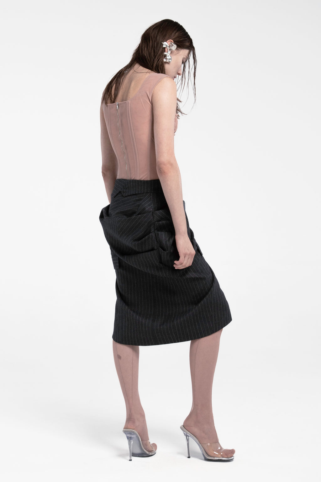 Female Territory Skirt