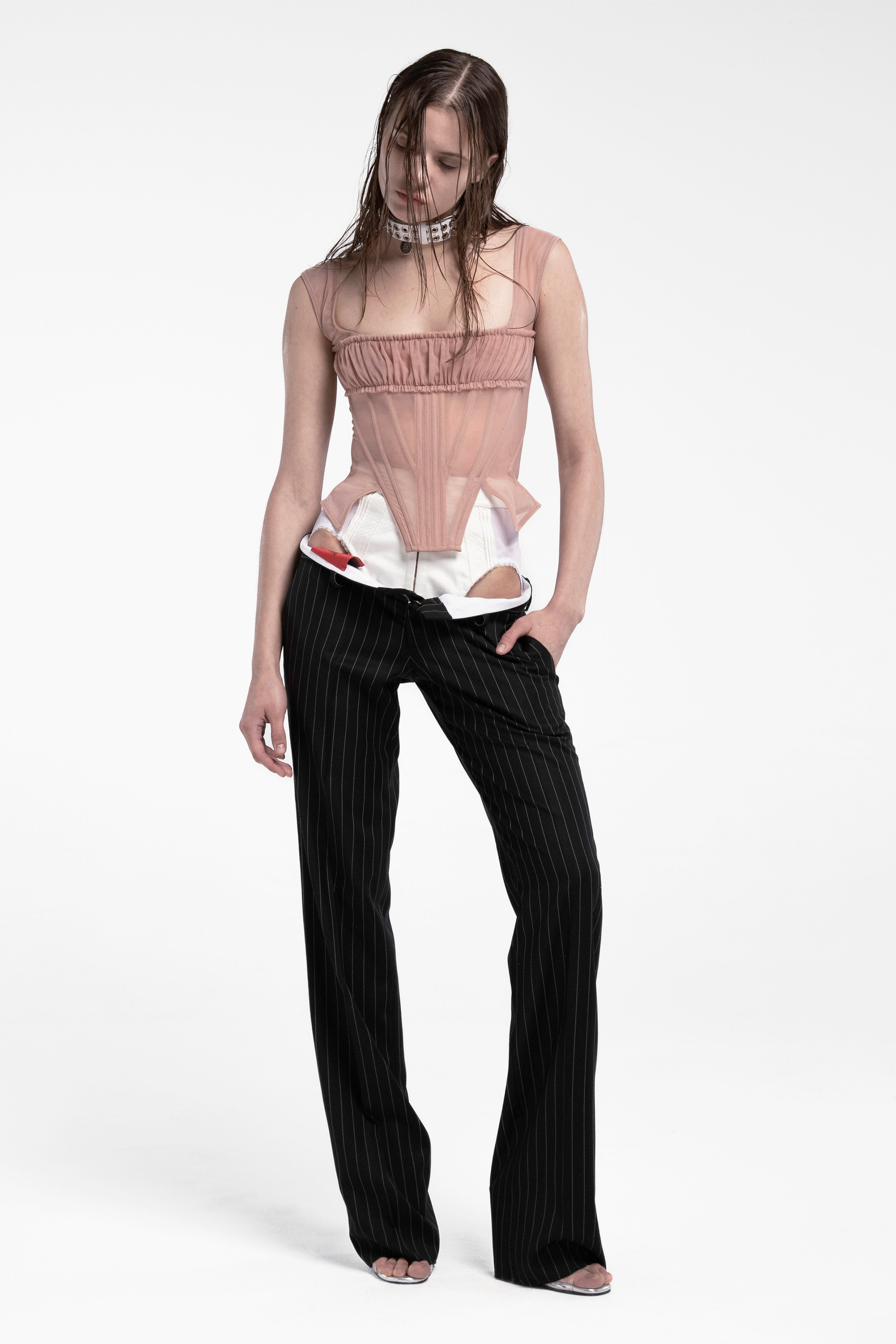 Femme Vortex Corset – Dilara Findikoglu