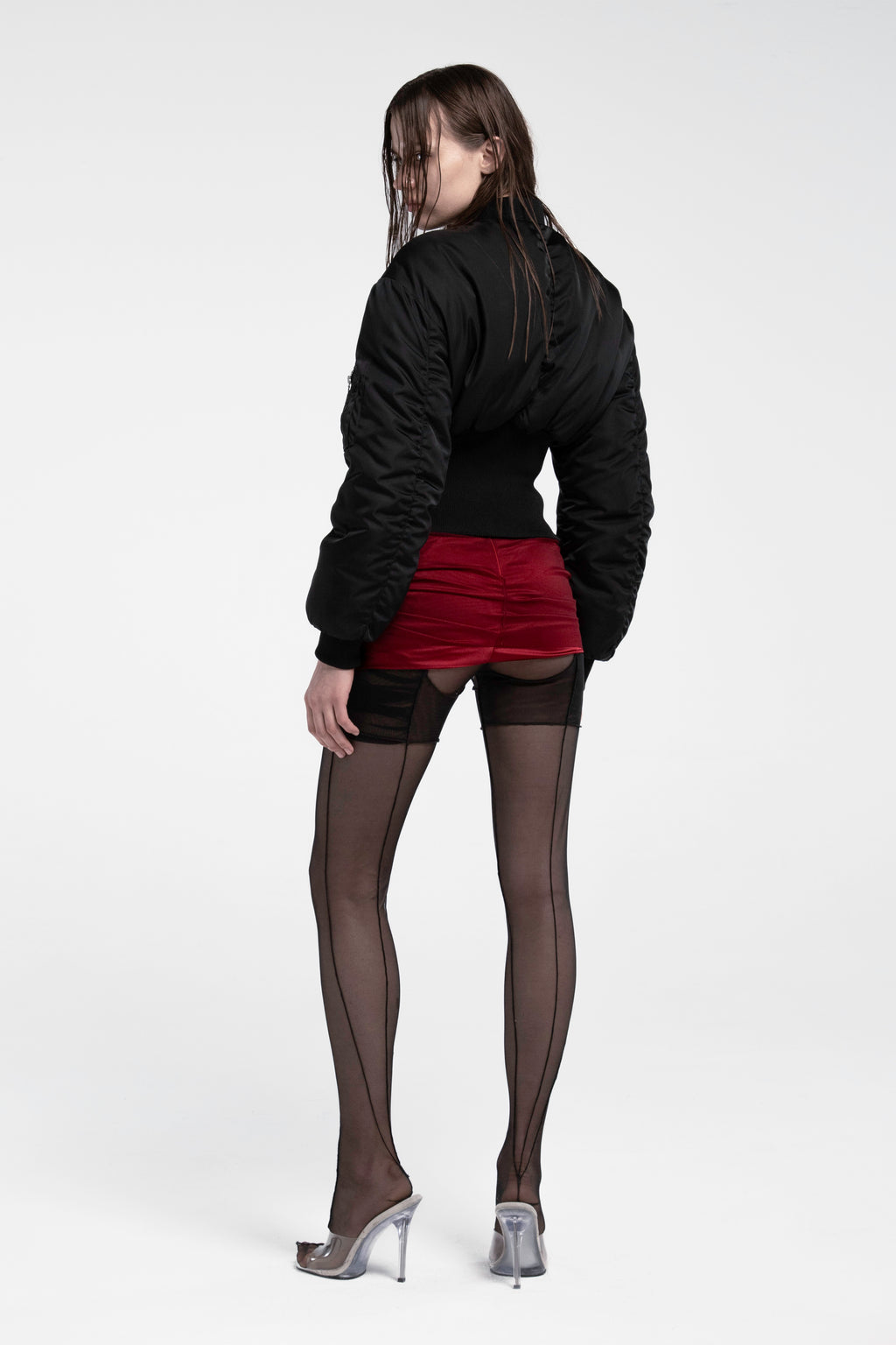 Regeneration Bomber Jacket