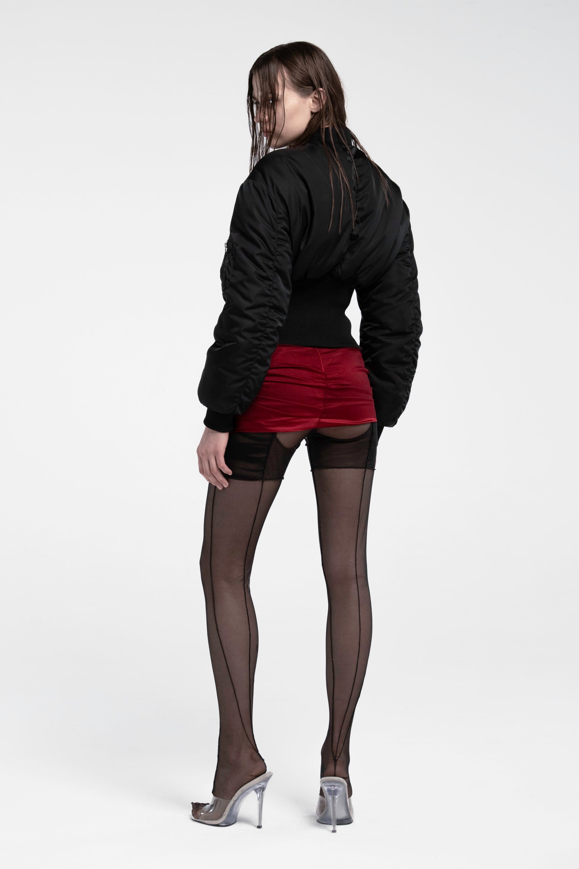 Regeneration Bomber Jacket