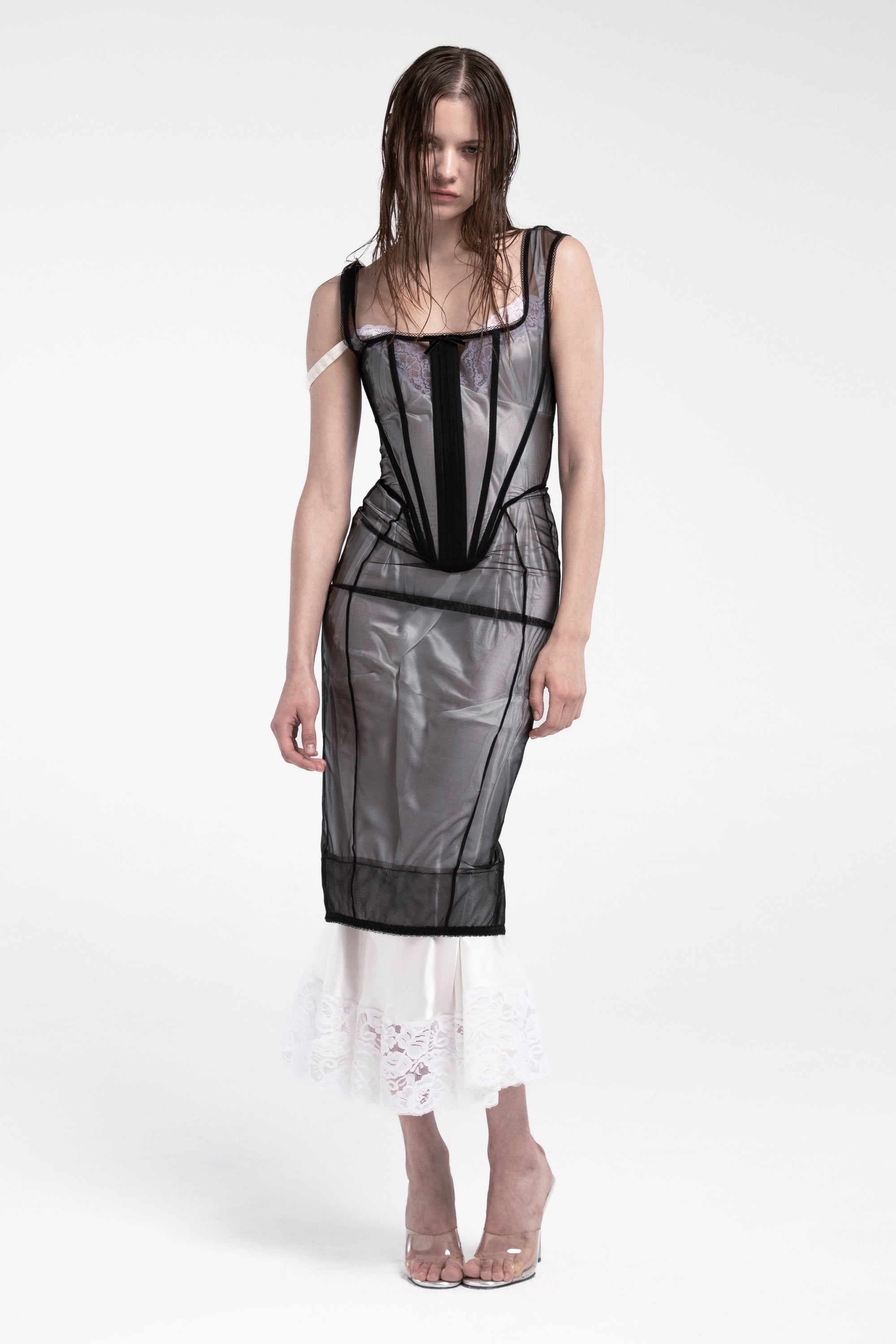 Optimistic Thoughts Dress